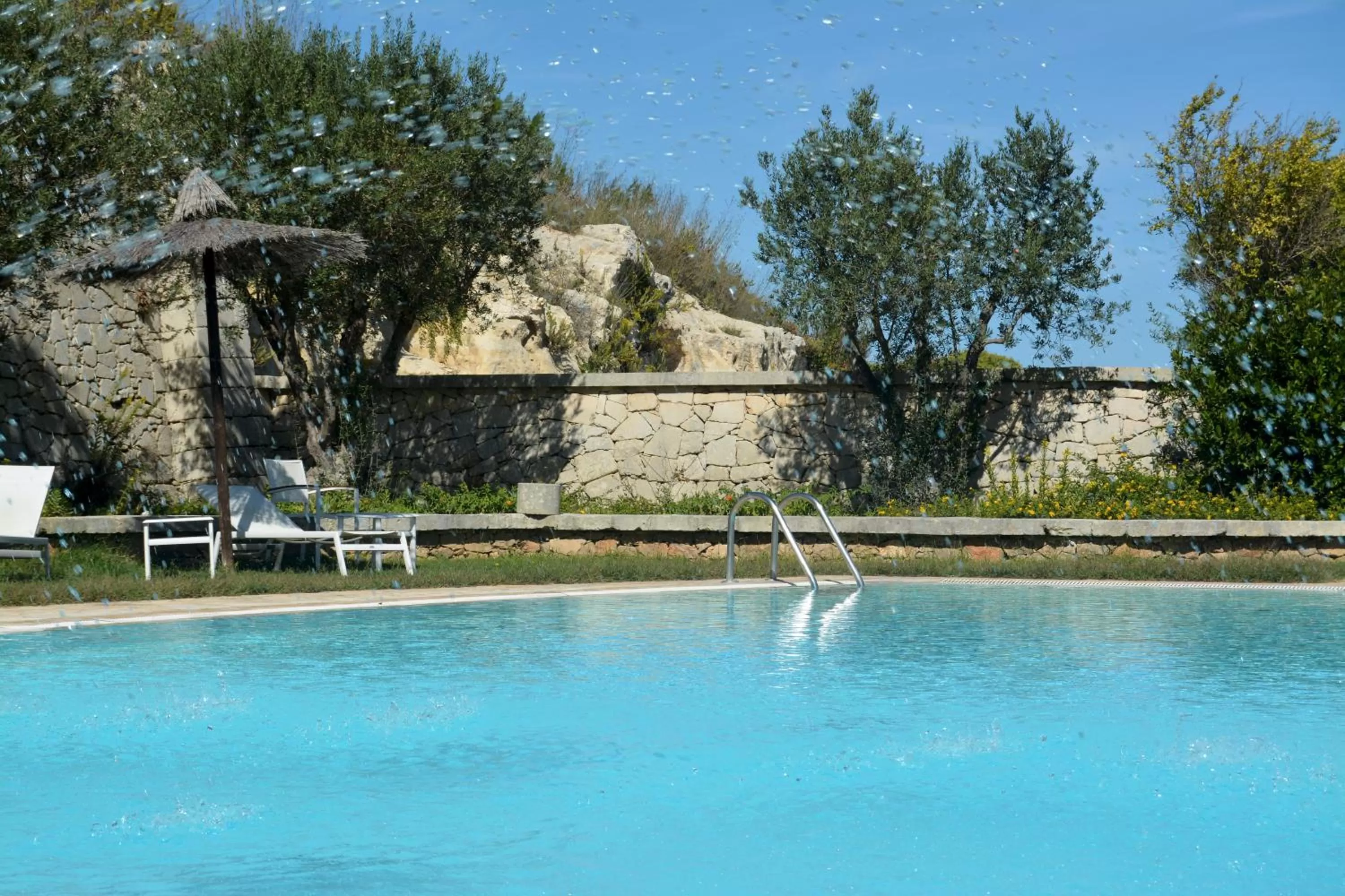 Day in Vittoria Resort Pool & SPA