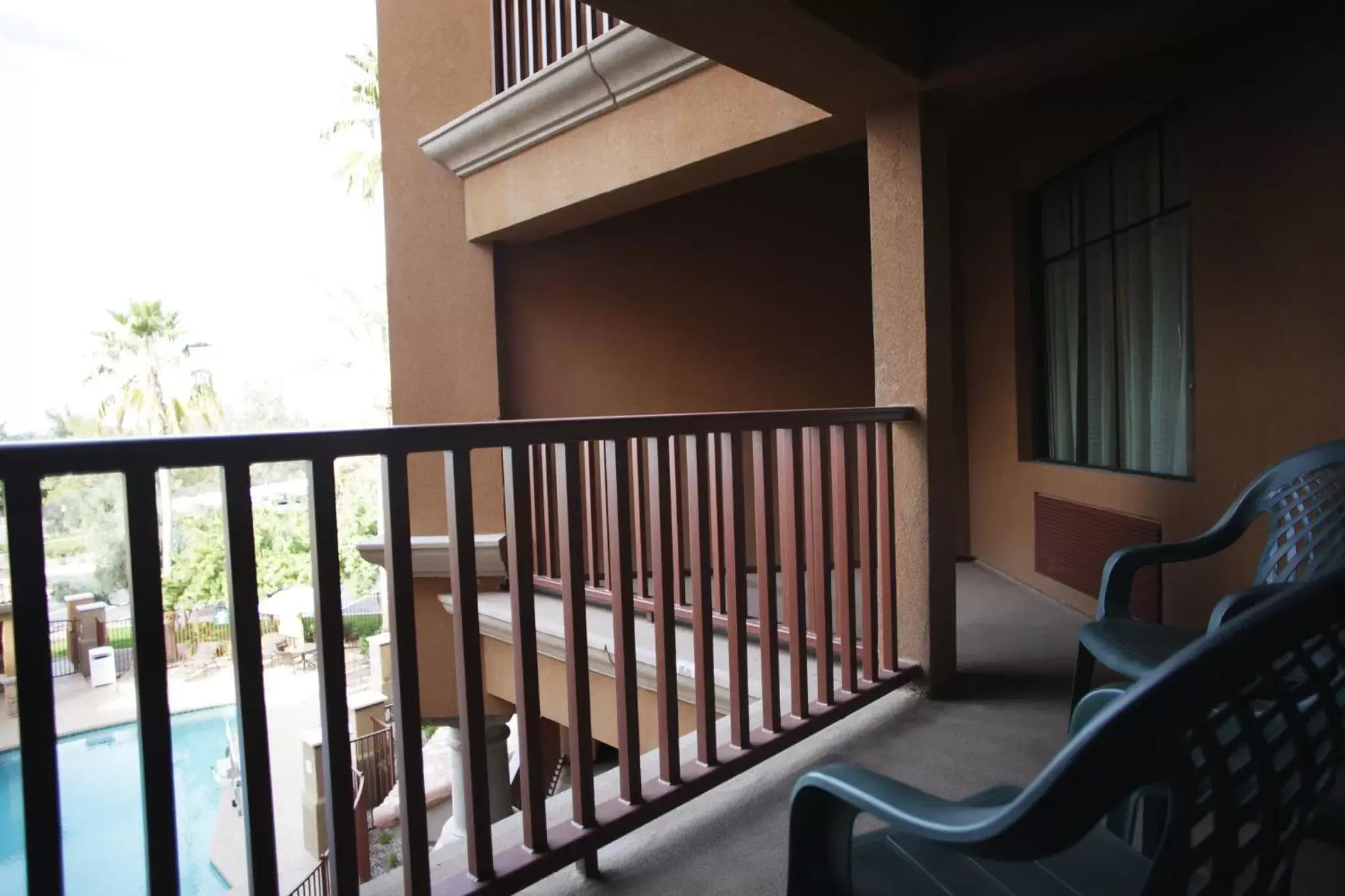 Photo of the whole room, Balcony/Terrace in Holiday Inn Phoenix/Chandler, an IHG Hotel