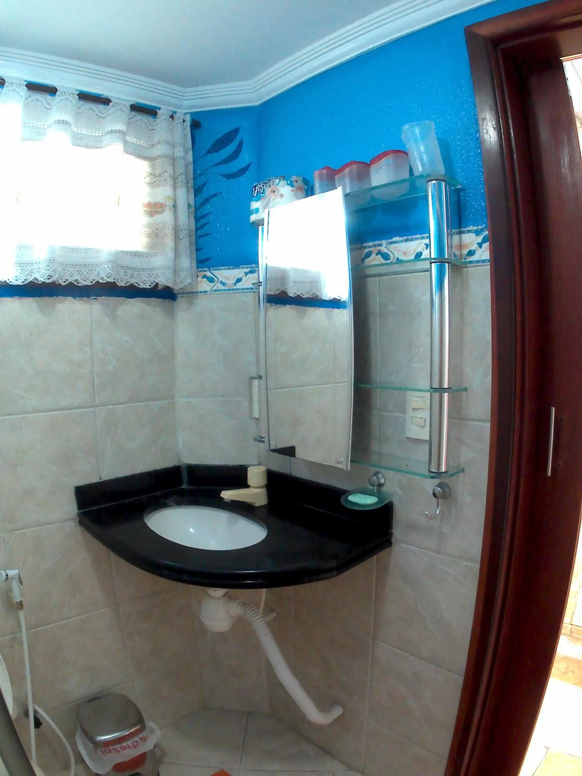 Bathroom in Bamboo Flat