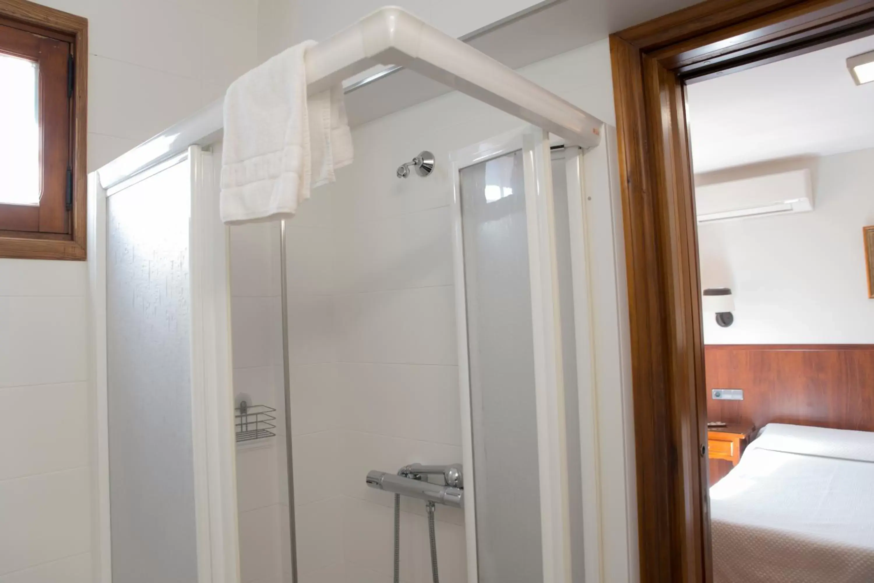 Bathroom in Hotel Santa Isabel