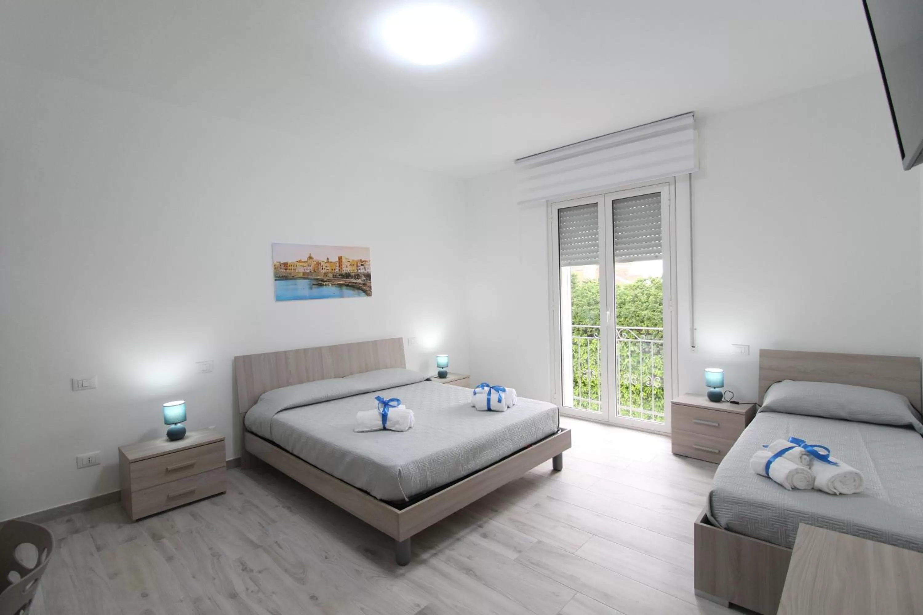 Bed in BED & BREAKFAST VAL di ERICE