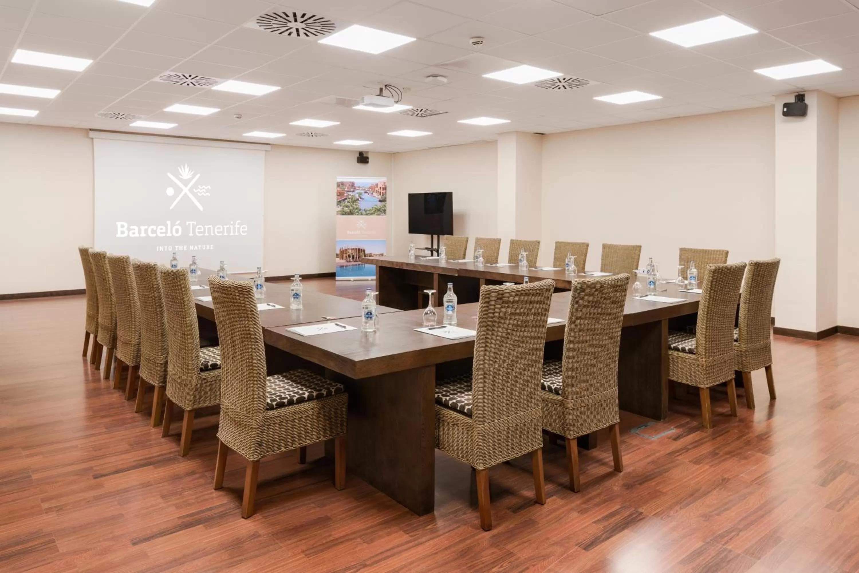 Meeting/conference room in Barceló Tenerife