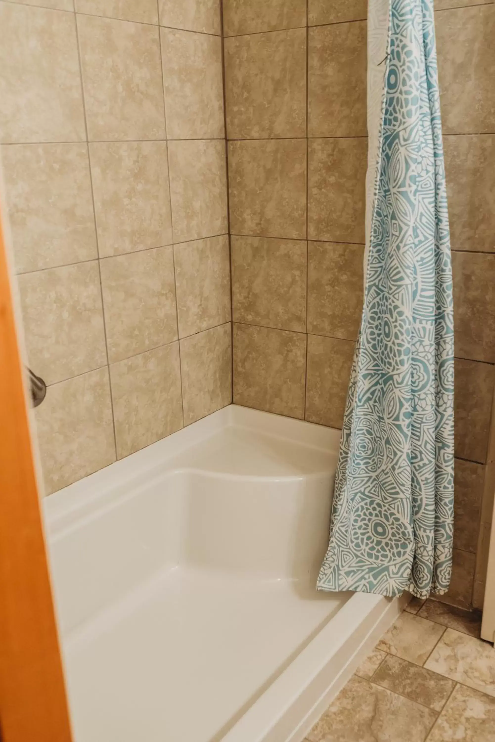 Bathroom in The Oceanfront Hotel