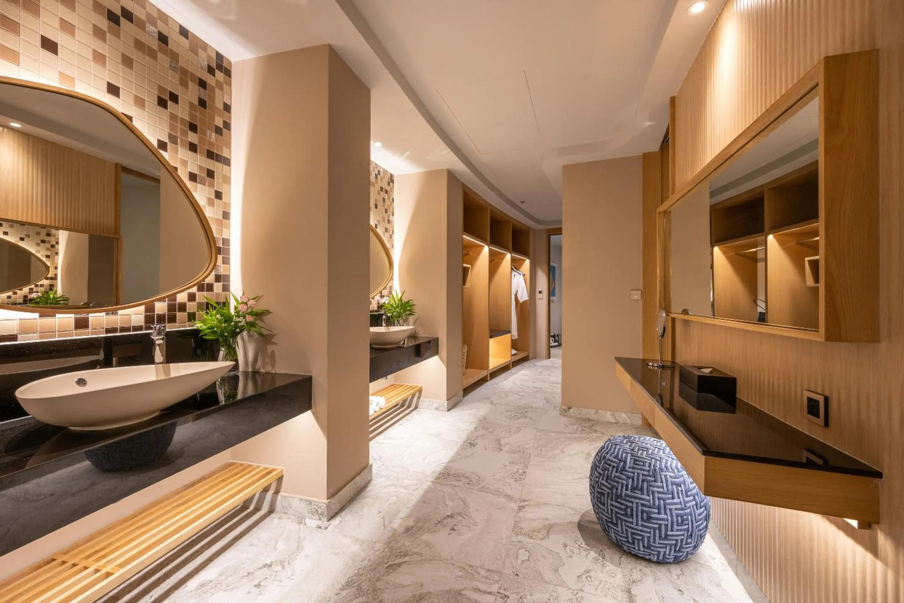 Bathroom in Metadee Concept Hotel