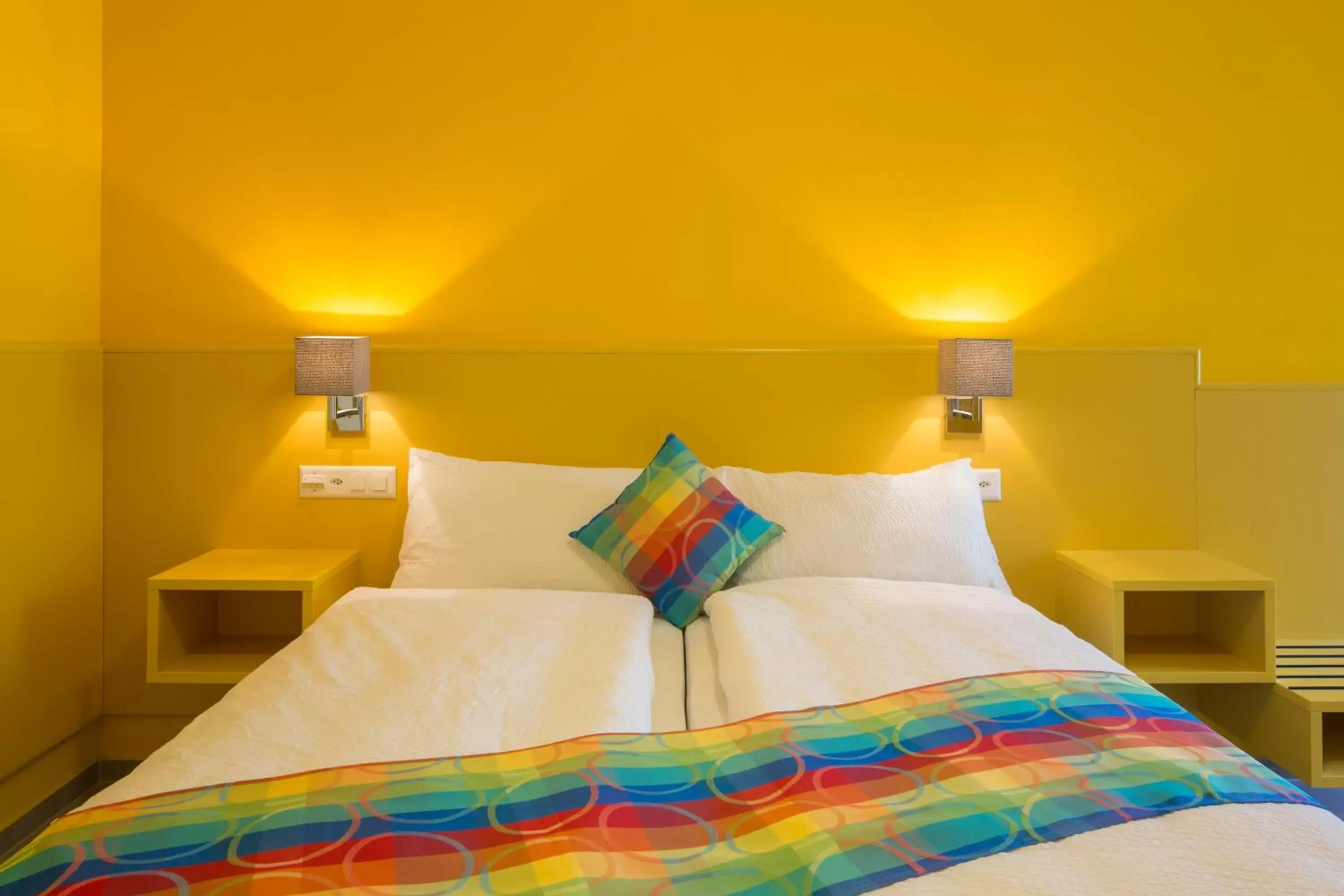 Comfort Double or Twin Room in Hotel Liberty Self Check-In Comfort Double or Twin Room in Hotel Liberty Self Check-In