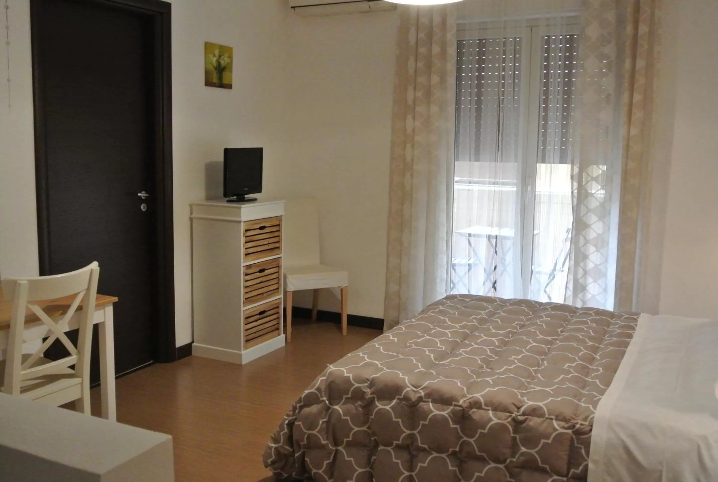 Bed in B&B Via Dei Templi