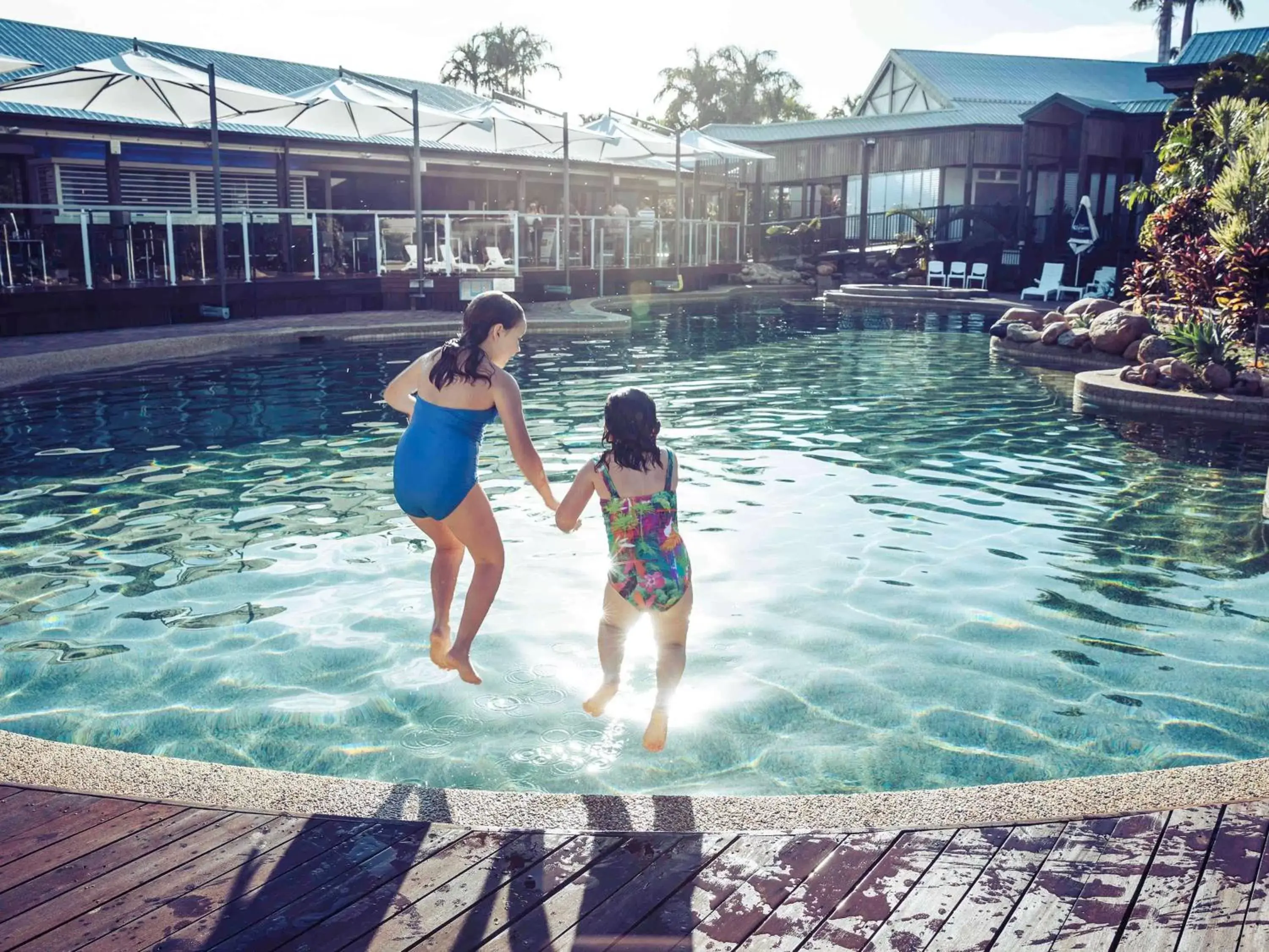 Other, Swimming Pool in Mercure Townsville