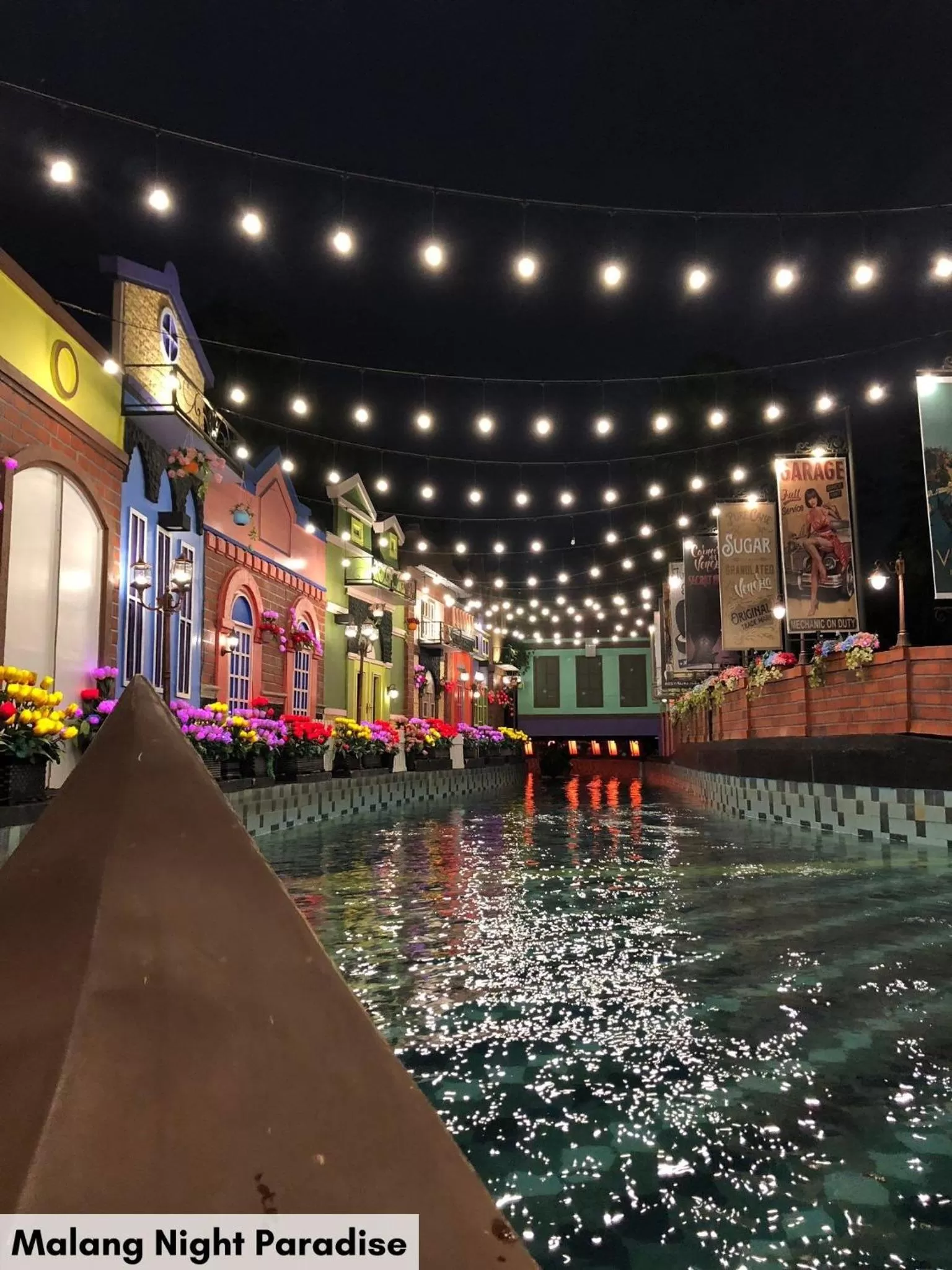 Children play ground in Swiss-Belinn Malang