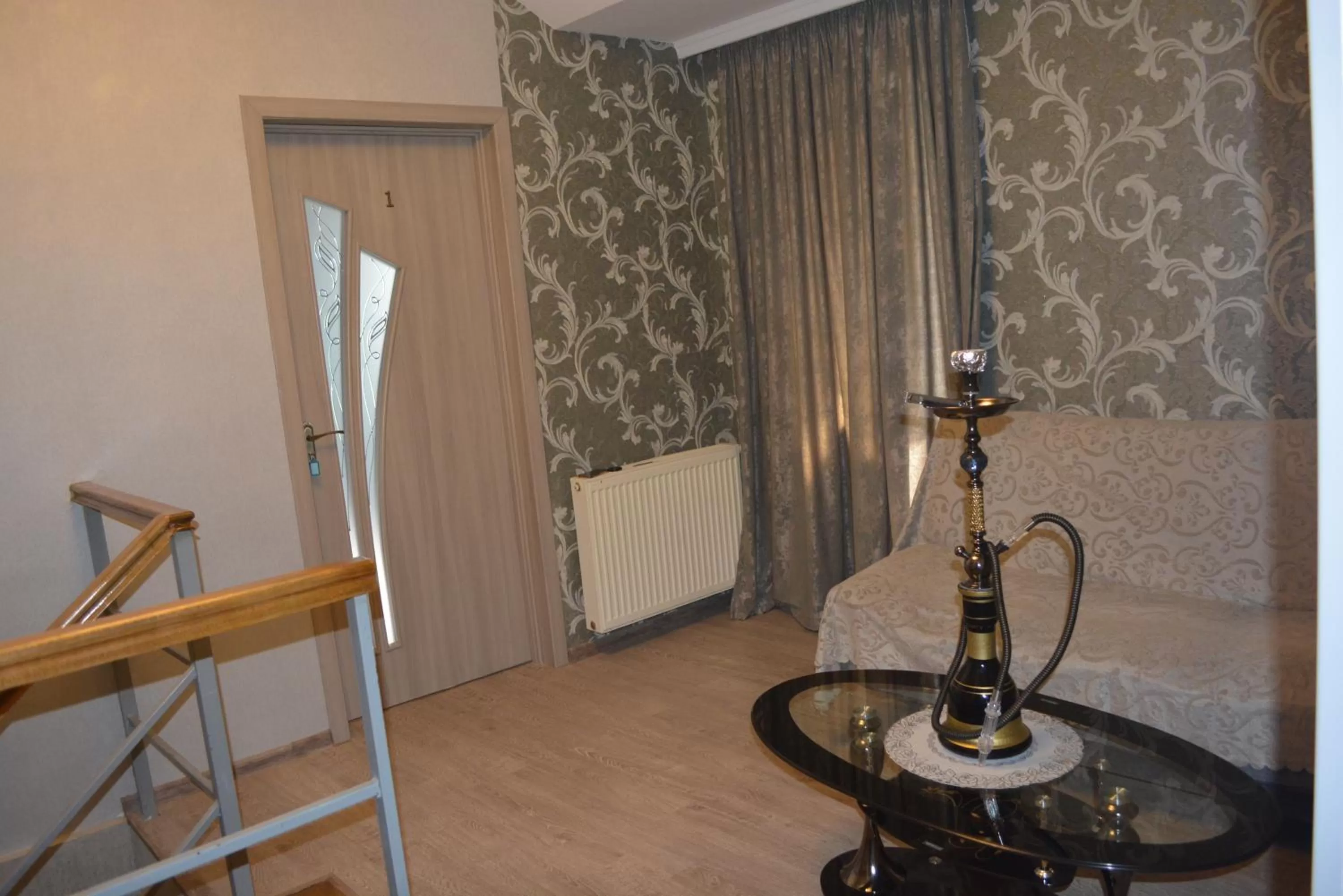 Facility for disabled guests in Golden Way