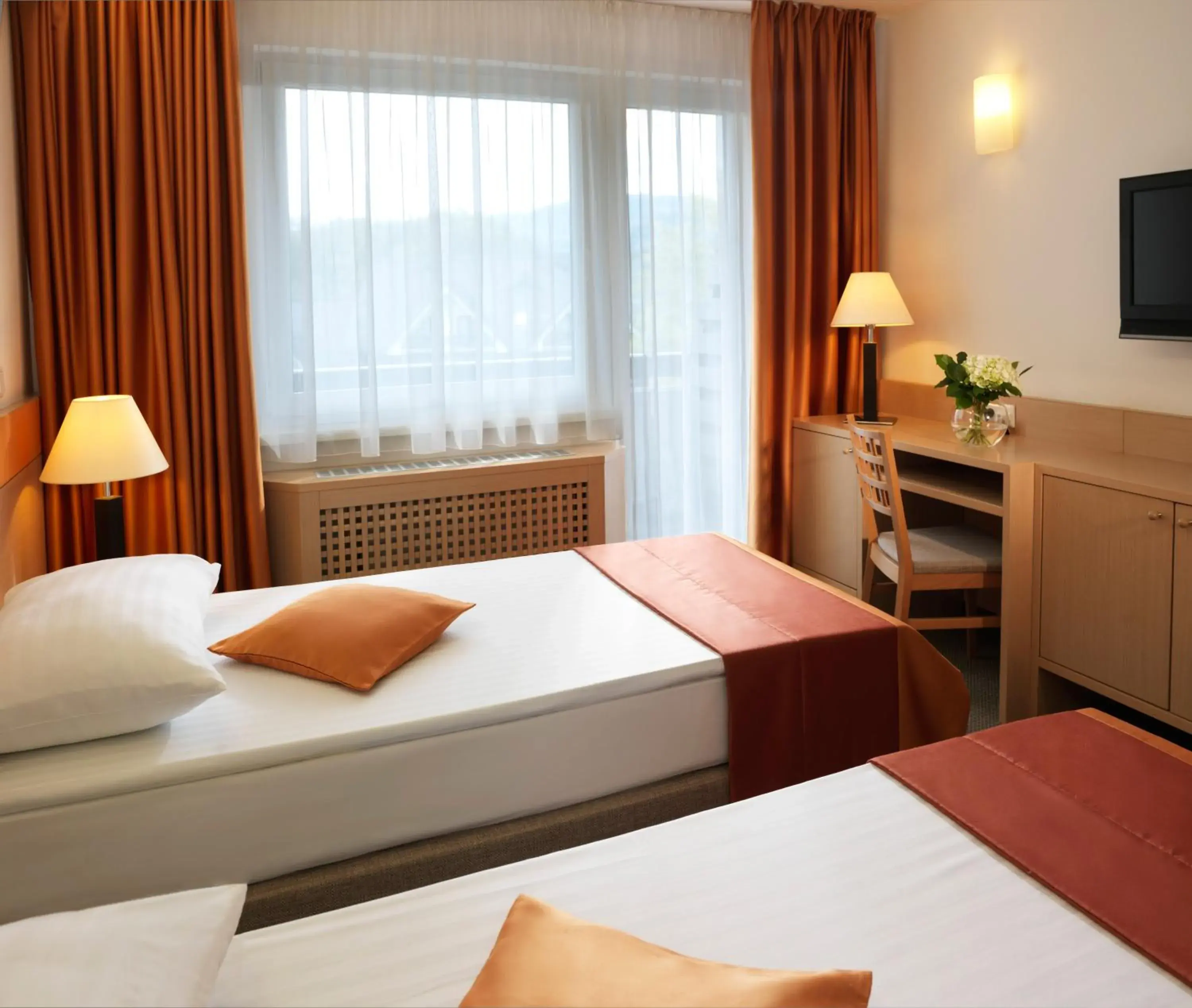Photo of the whole room in Garni Hotel Savica - Sava Hotels & Resorts