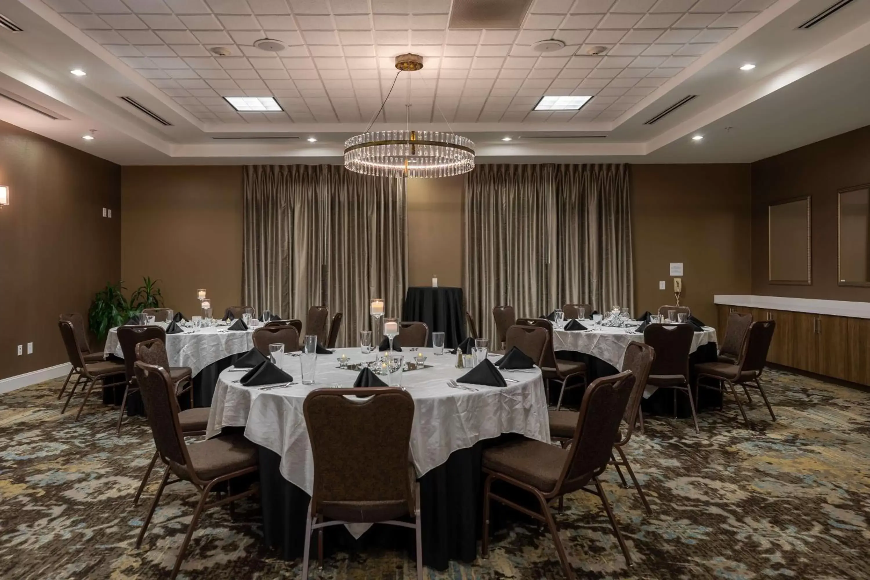 Meeting/conference room, Restaurant/Places to Eat in Hilton Garden Inn Tifton