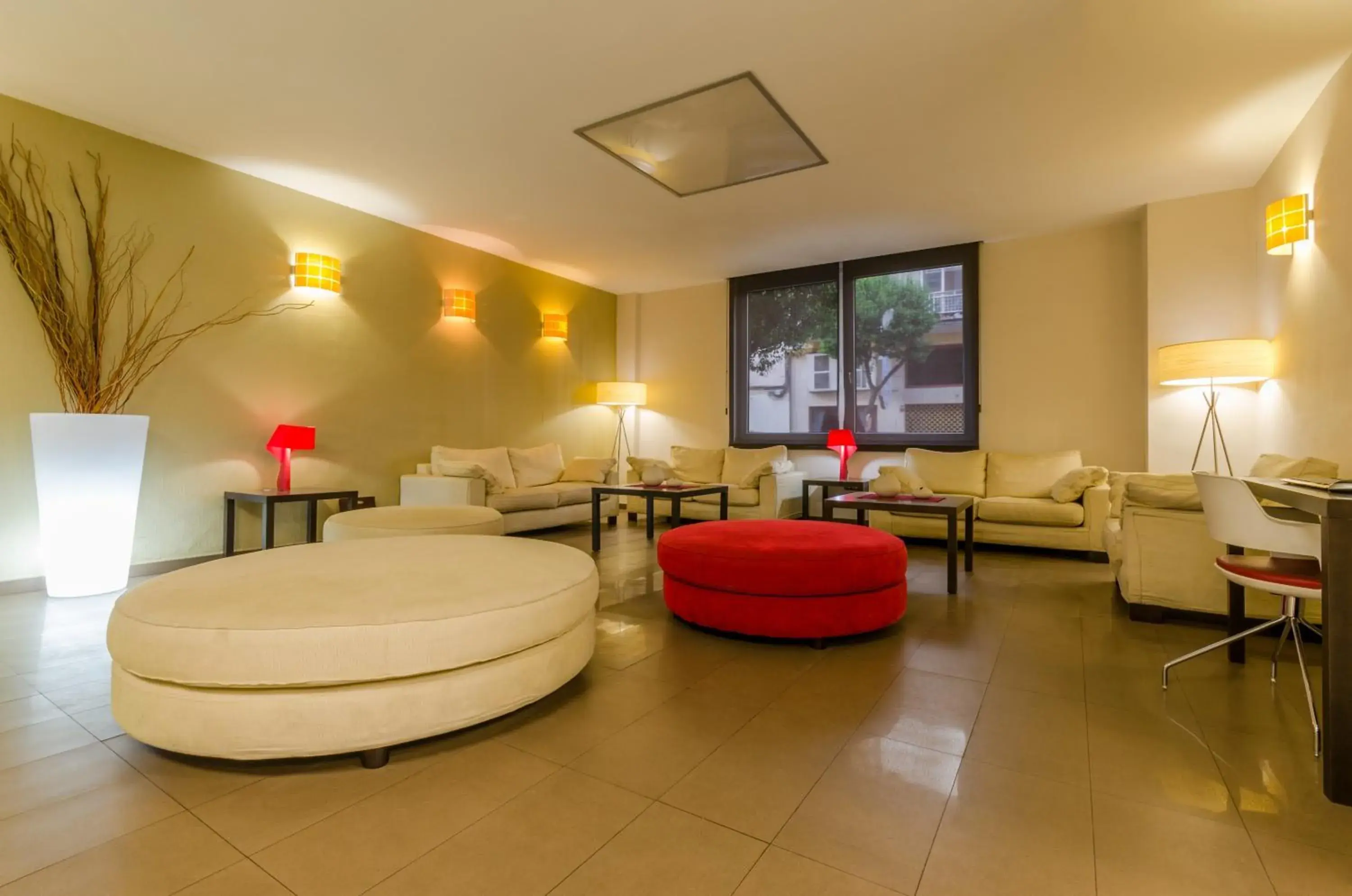 Lobby or reception in Don Juan Lobby or reception in Don Juan