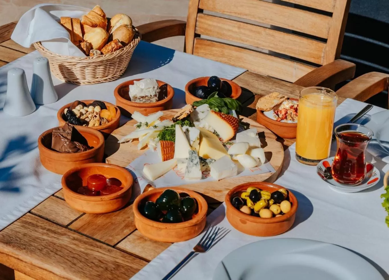 Restaurant/places to eat in Bodrium Hotel & Spa