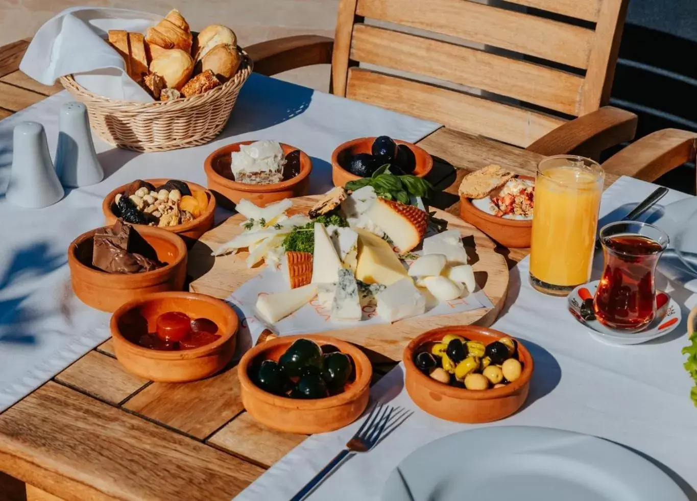 Restaurant/places to eat in Bodrium Hotel & Spa Restaurant/places to eat in Bodrium Hotel & Spa