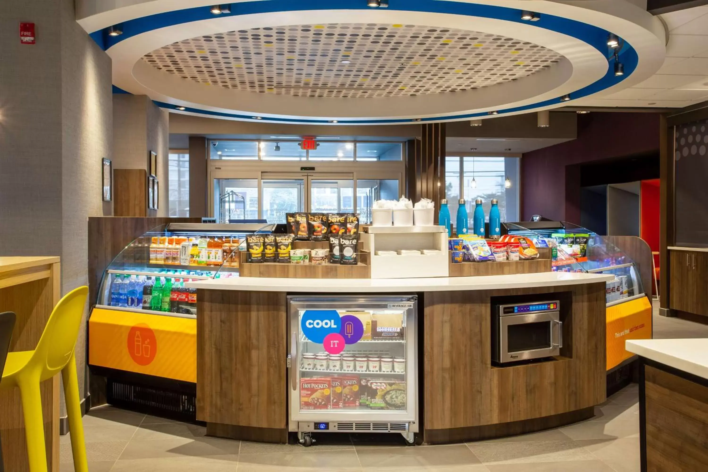 Lobby or reception in Tru By Hilton Ocean City Bayside, Md