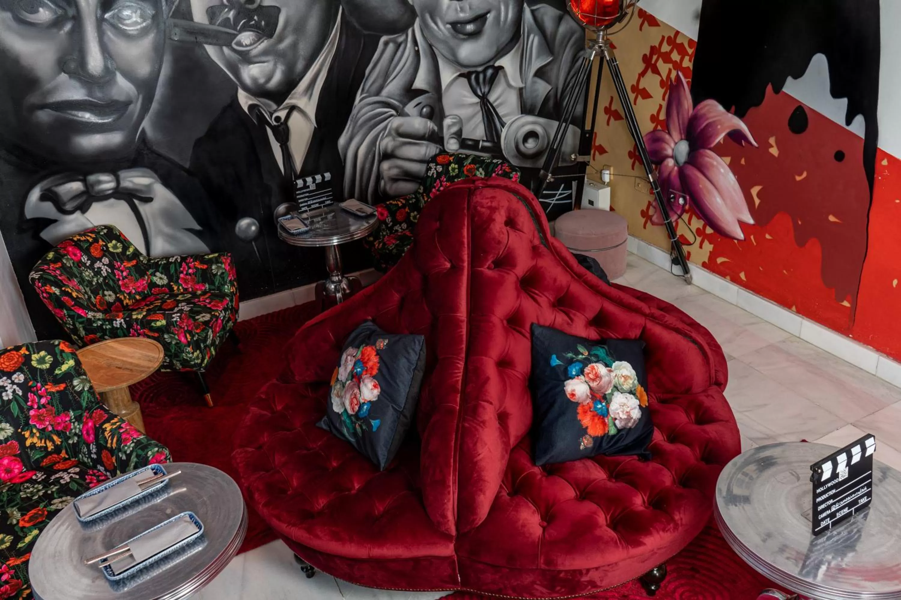 Restaurant/places to eat in Dormirdcine