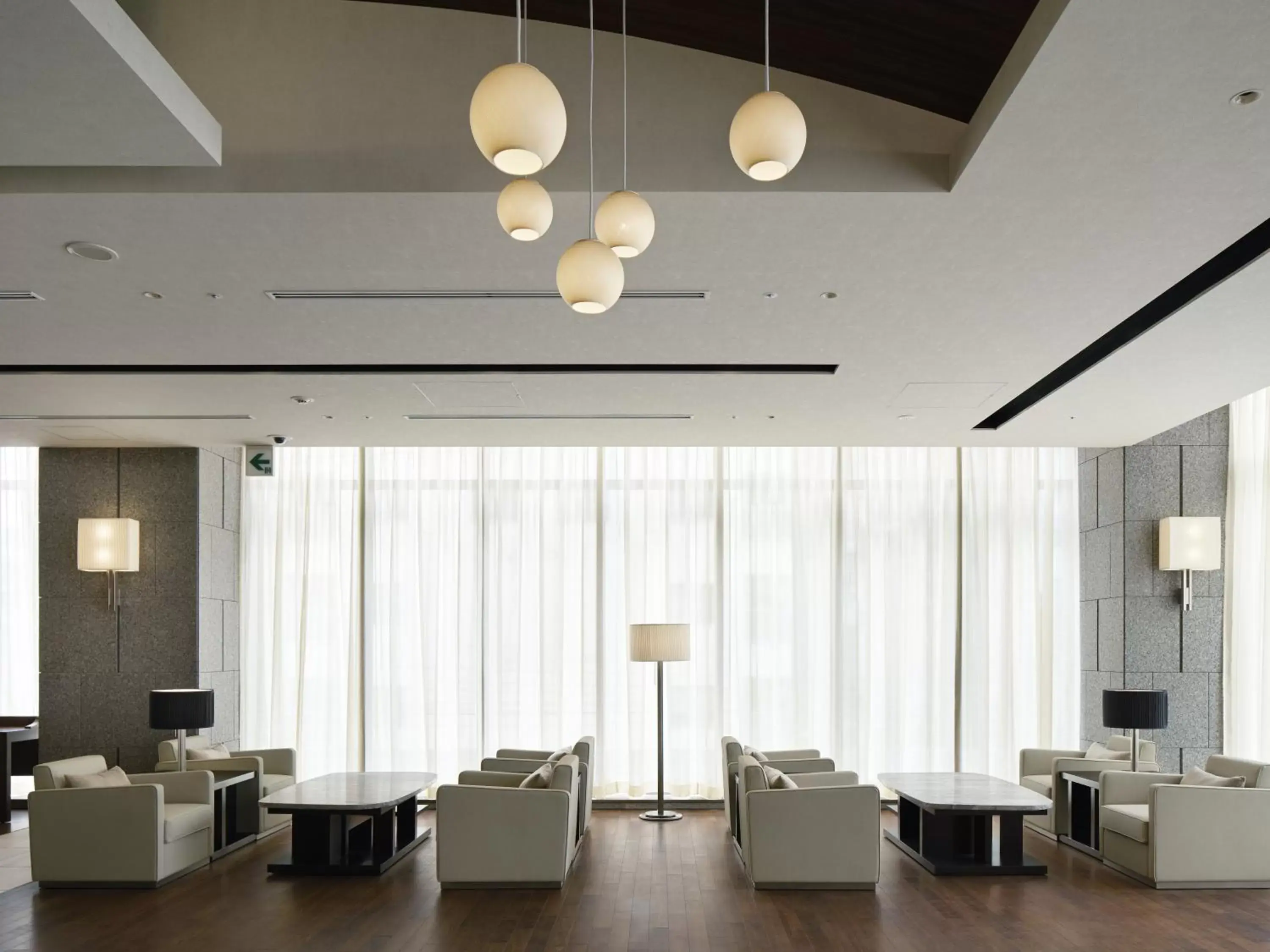 Lobby or reception, Restaurant/Places to Eat in Hotel JAL City Sapporo Nakajima Park