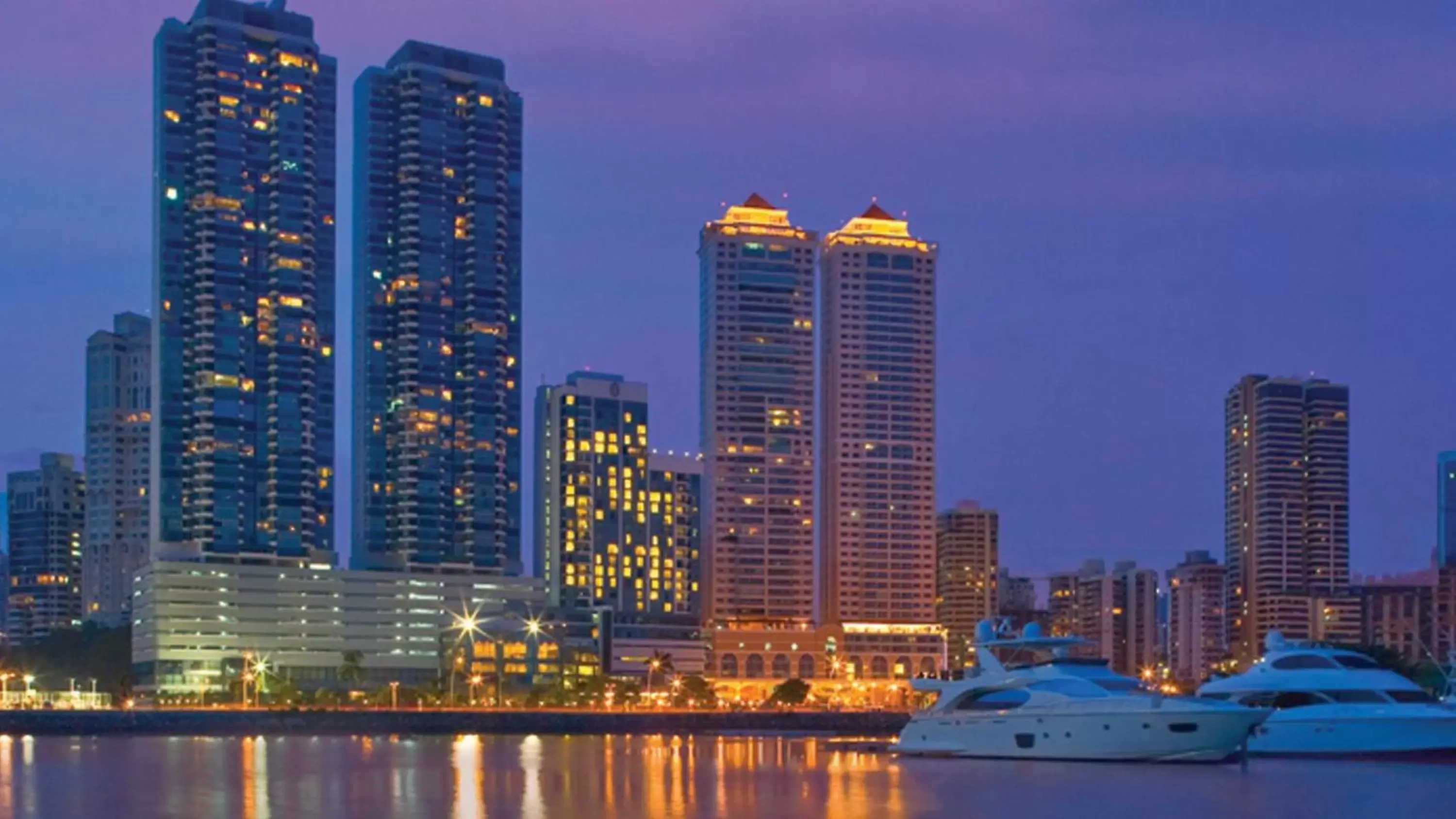 Property building in Intercontinental Miramar Panama, an IHG Hotel