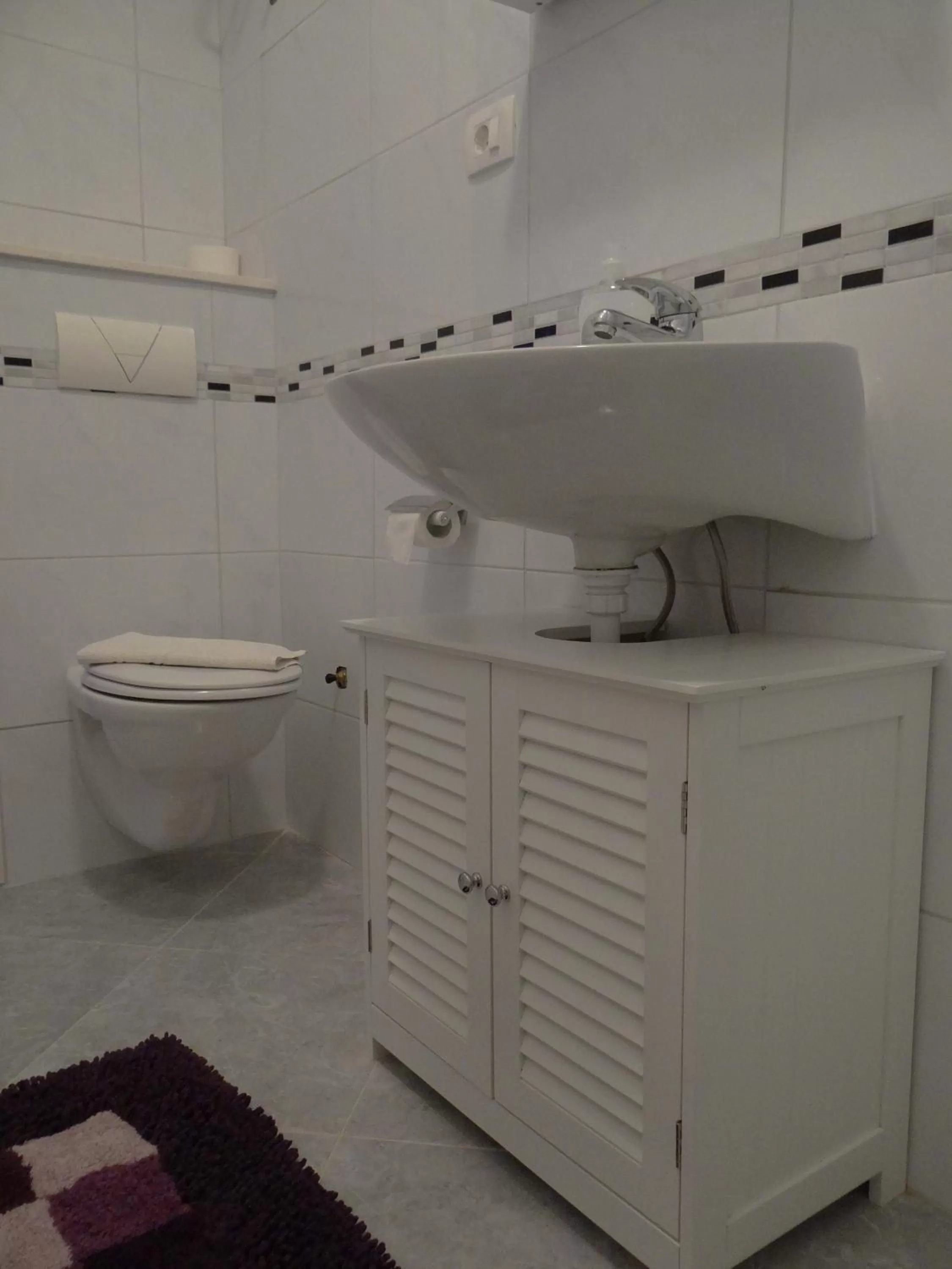 Bathroom in Rooms Stella