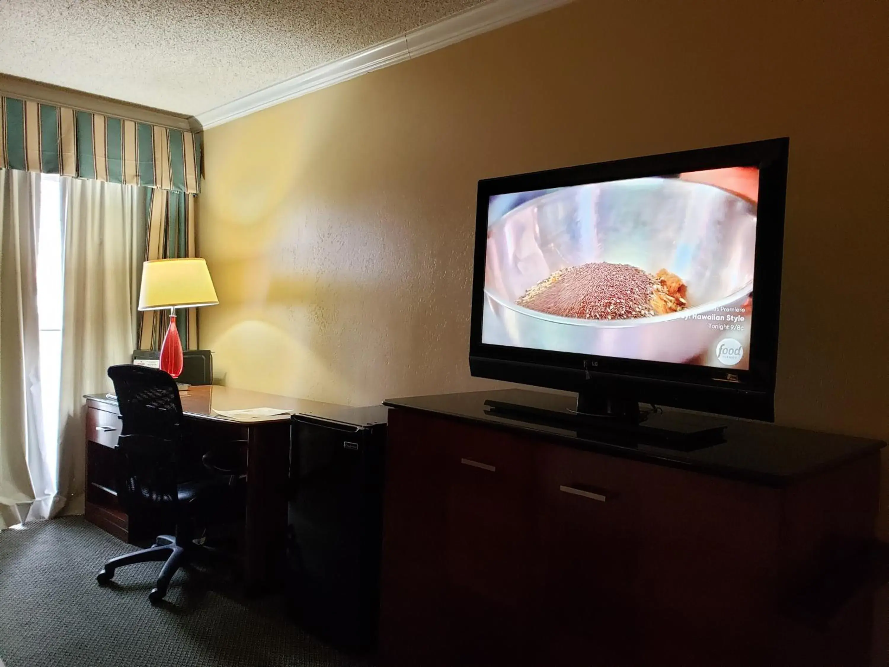 TV and multimedia, TV/Entertainment Center in Extend-A-Suites - Amarillo West