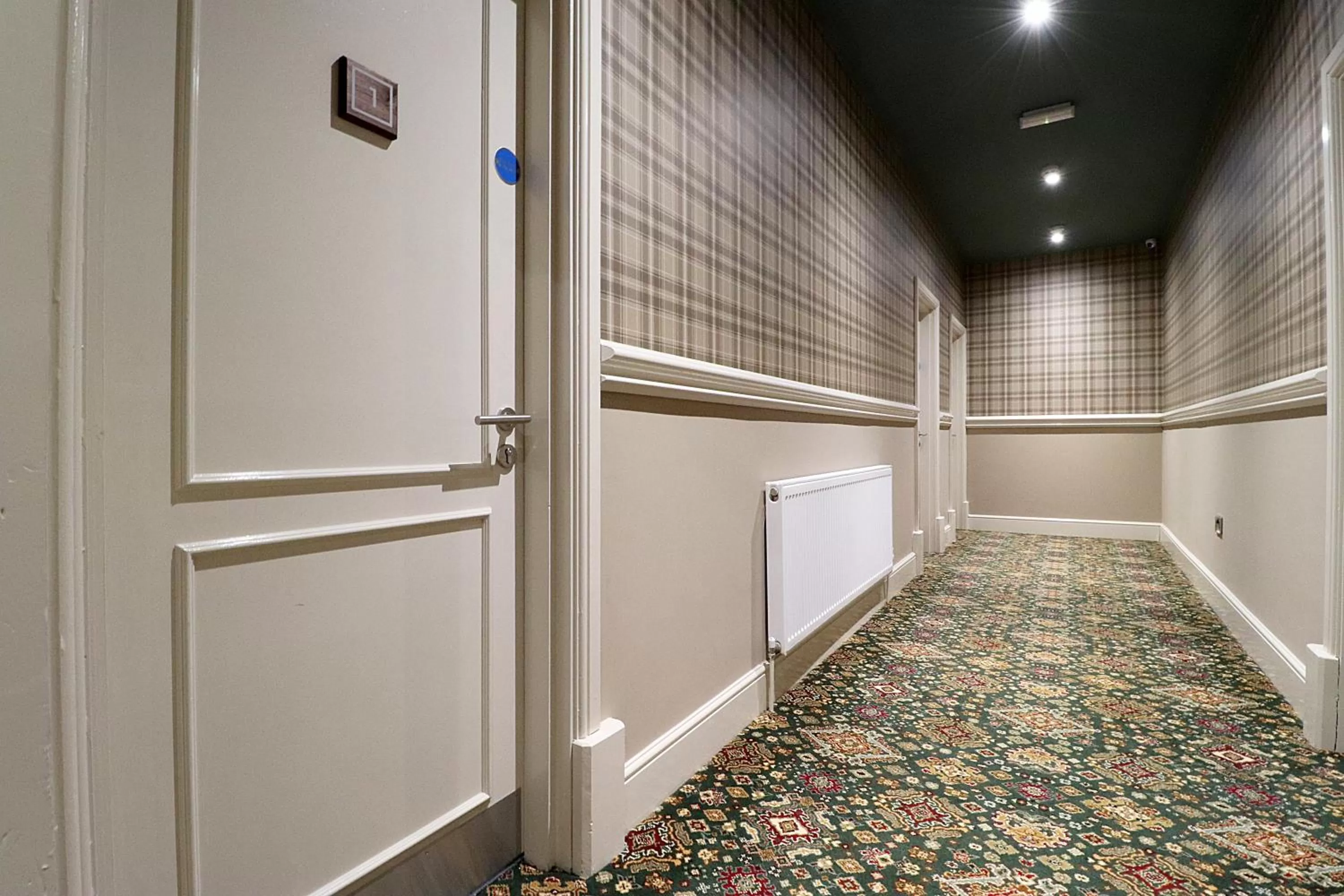 View (from property/room) in The Bridge Inn Hotel