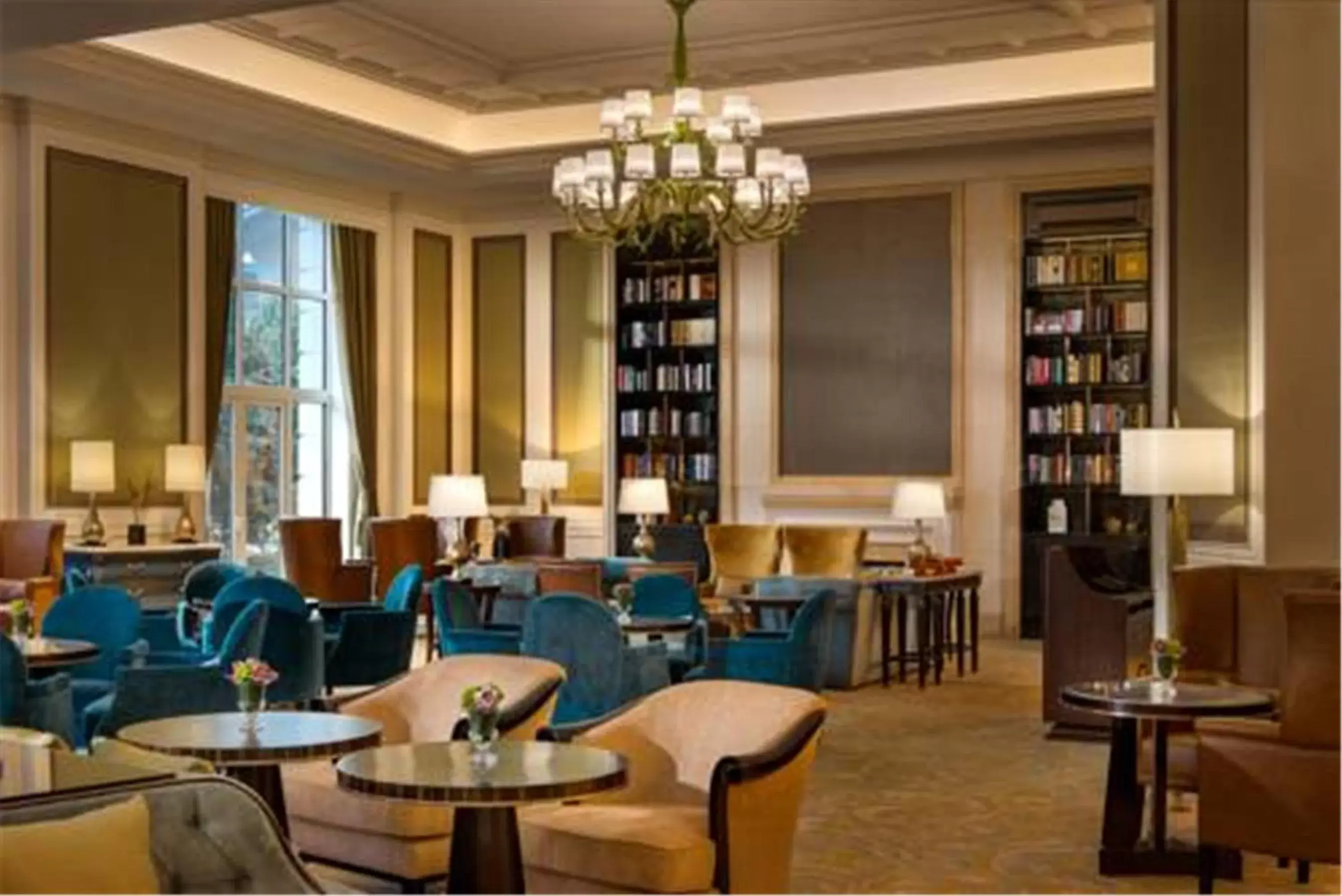 Restaurant/places to eat in Sofitel Shanghai Hongqiao Restaurant/places to eat in Sofitel Shanghai Hongqiao