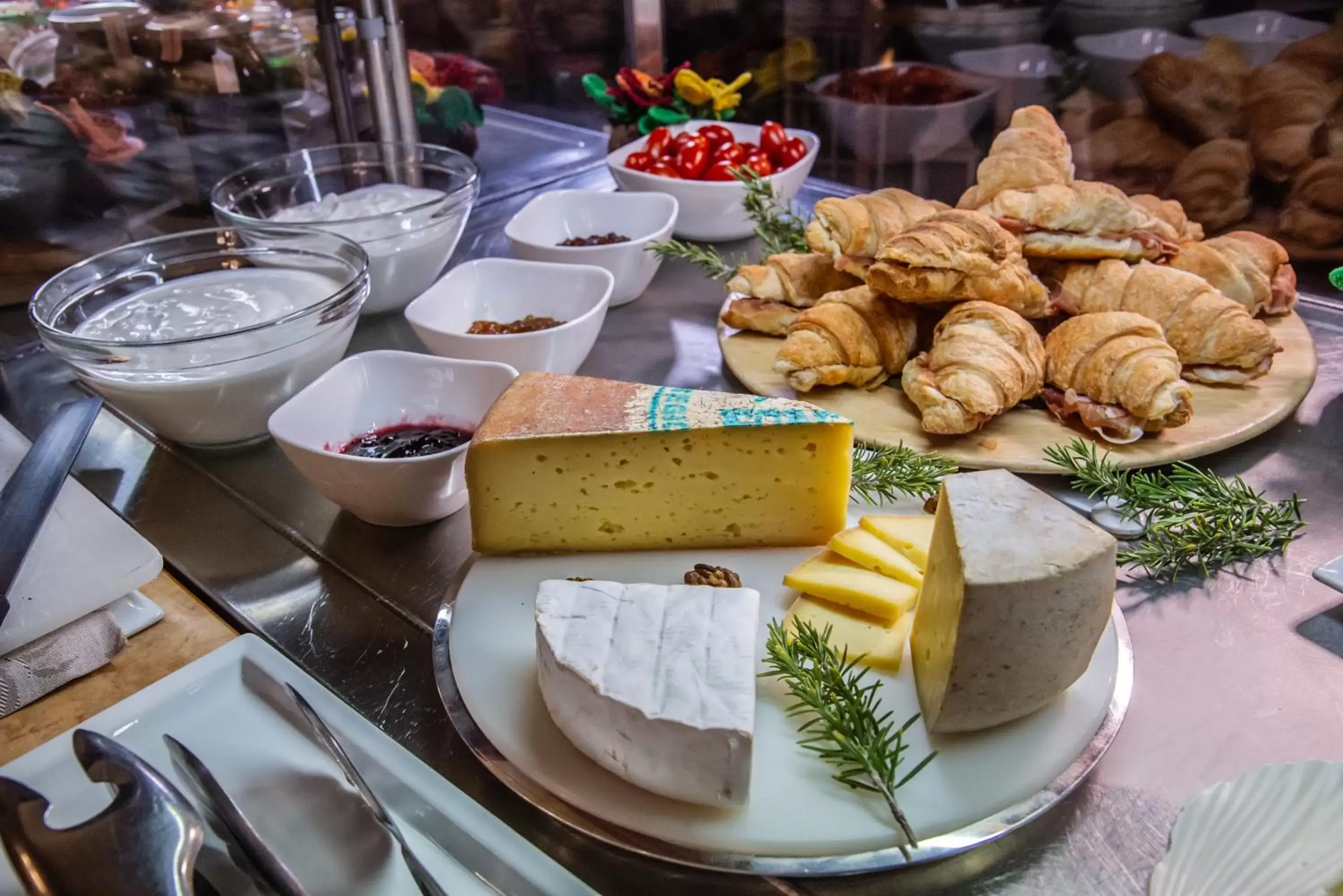 Breakfast in Relais Du Foyer