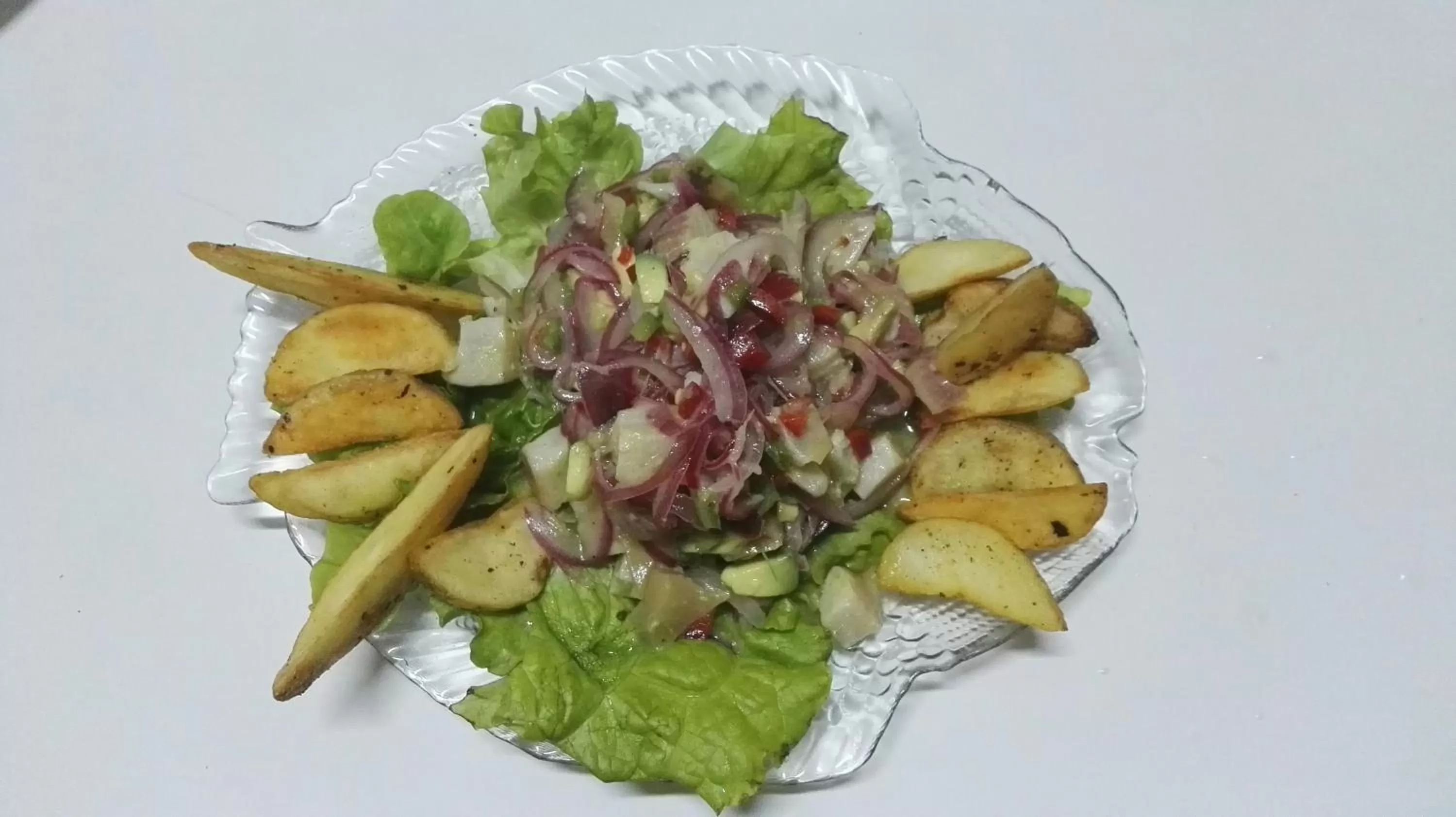 Food in Hostal Triwe