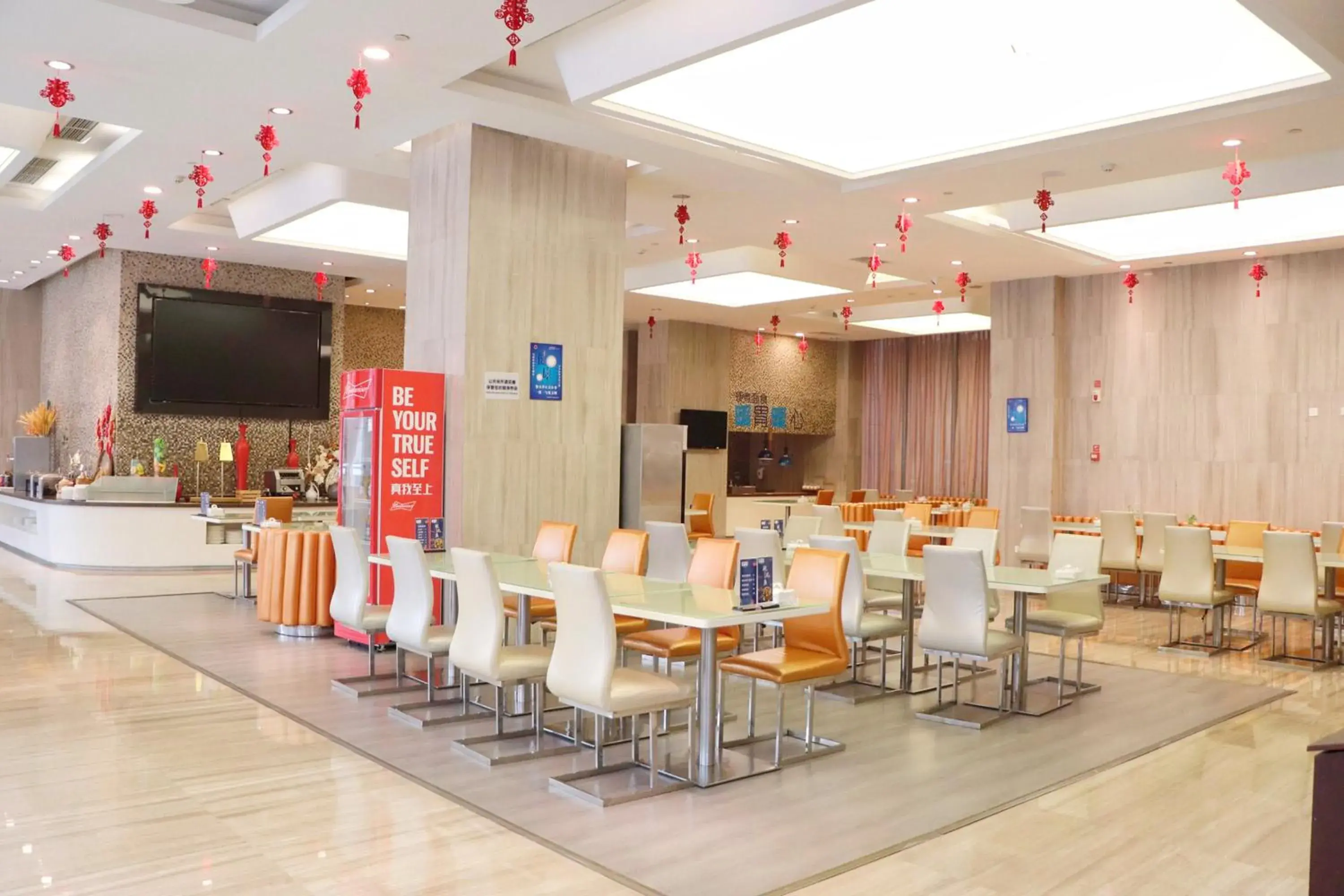 Breakfast, Restaurant/Places to Eat in Holiday Inn Express Chengdu Wuhou, an IHG Hotel