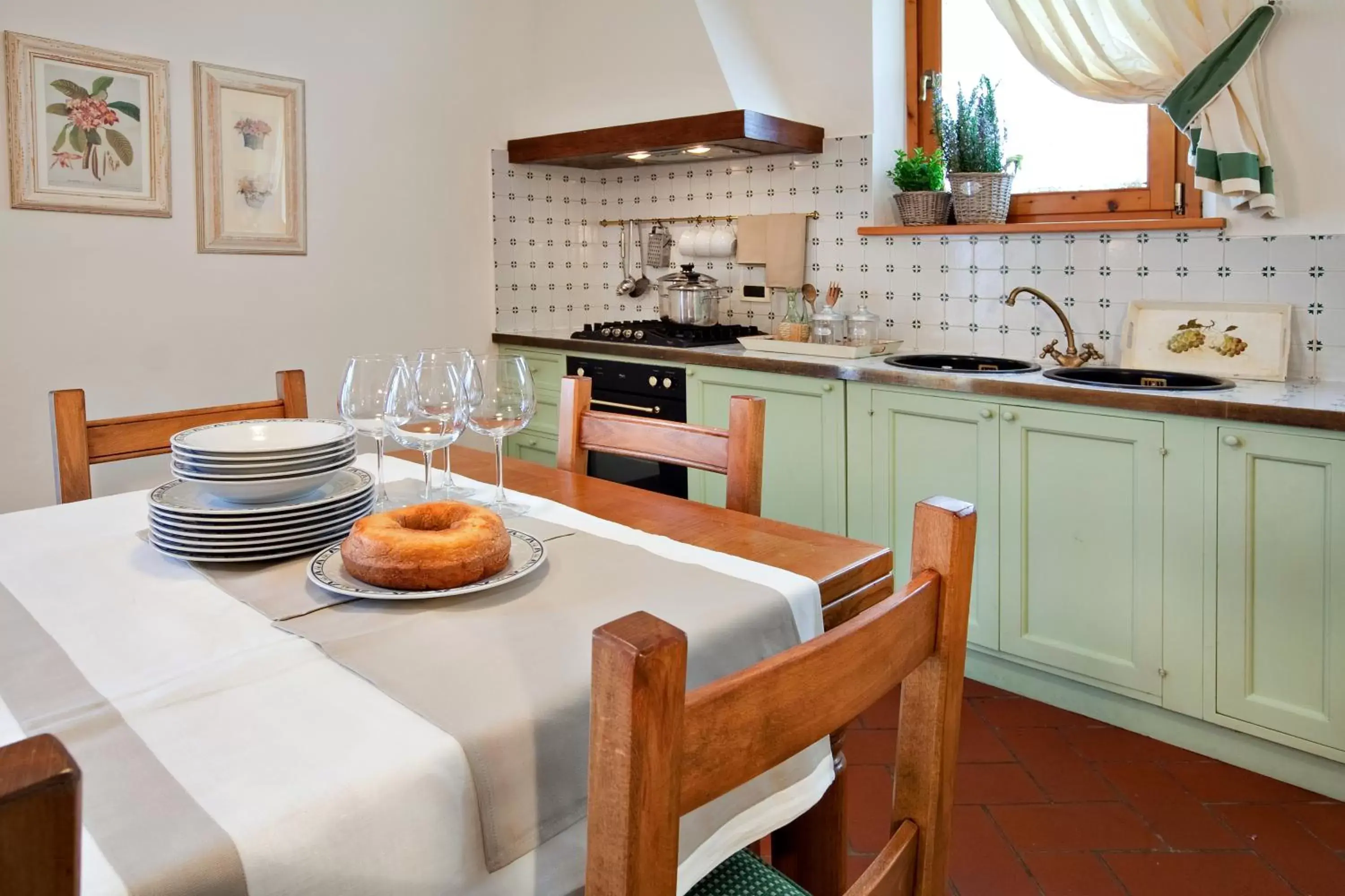 Two-Bedroom Holiday Home in Tenuta Quadrifoglio