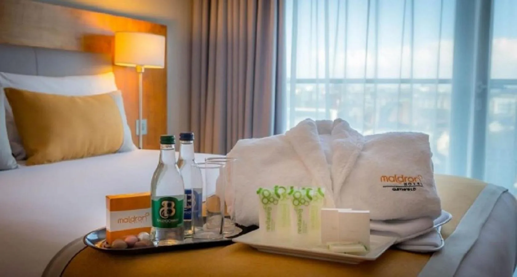 Executive King Room in Maldron Hotel Parnell Square