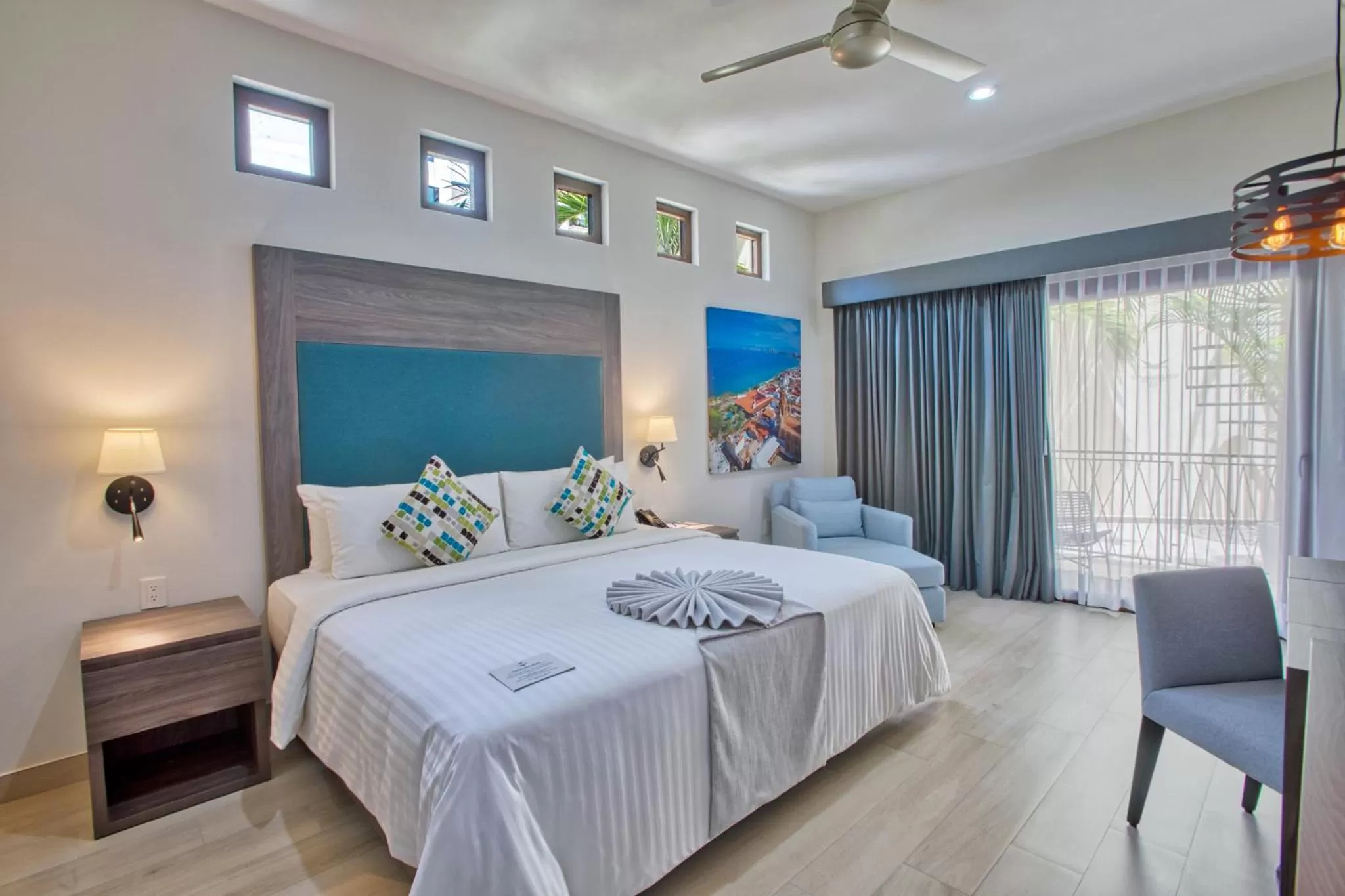 Bedroom, Bed in Casa Nicole Hotel Boutique