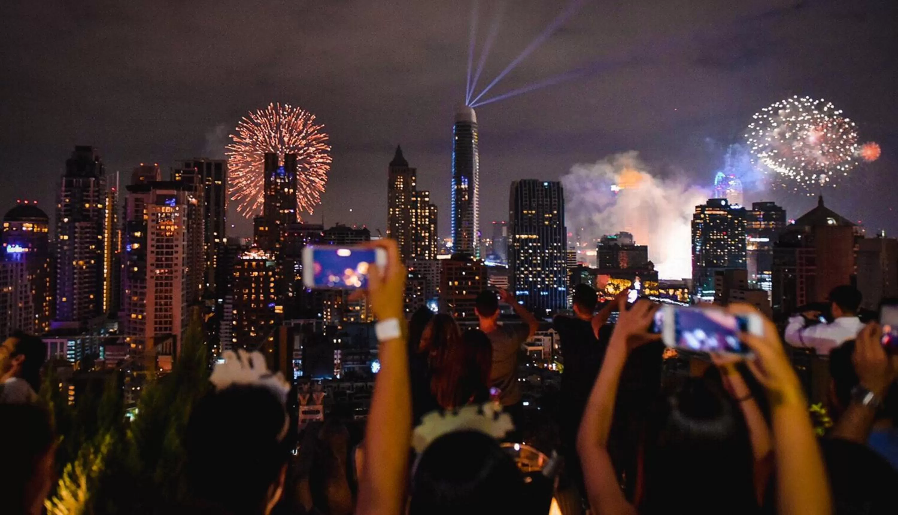 Meeting/conference room in Hotel Indigo Bangkok Wireless Road by IHG