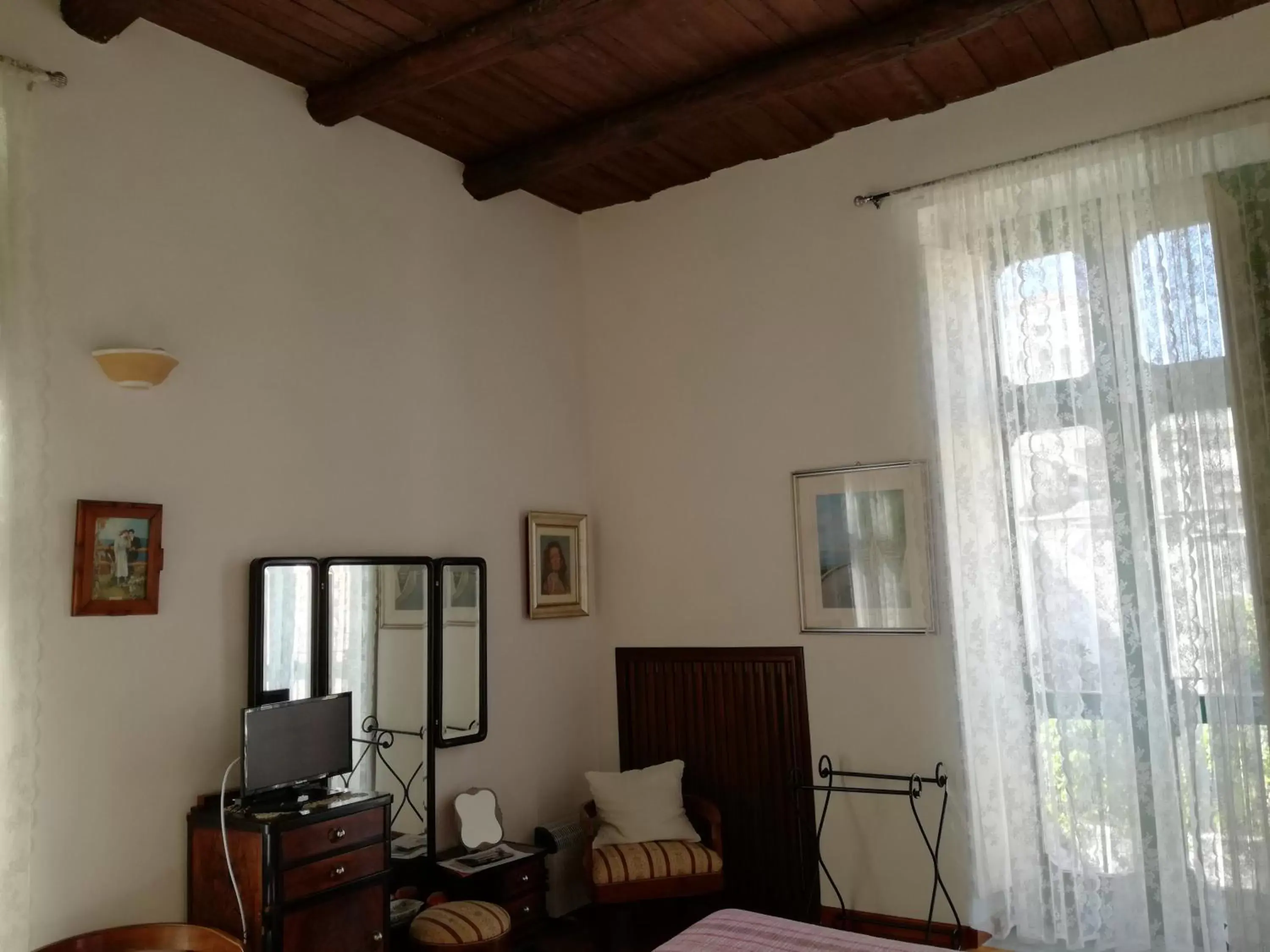 Bedroom, Seating Area in In Via Roma