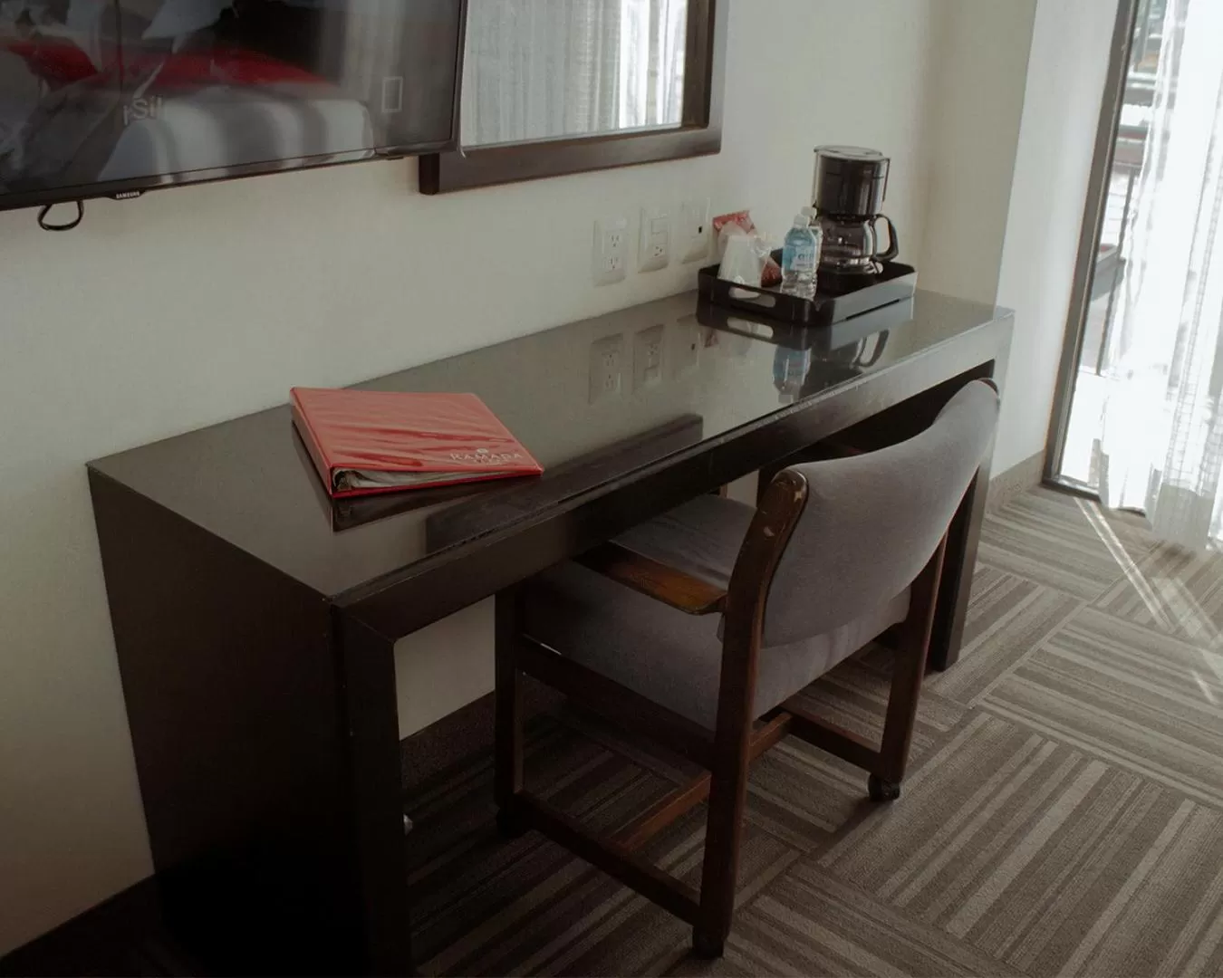 Balcony/Terrace in Ramada Plaza by Wyndham Leon