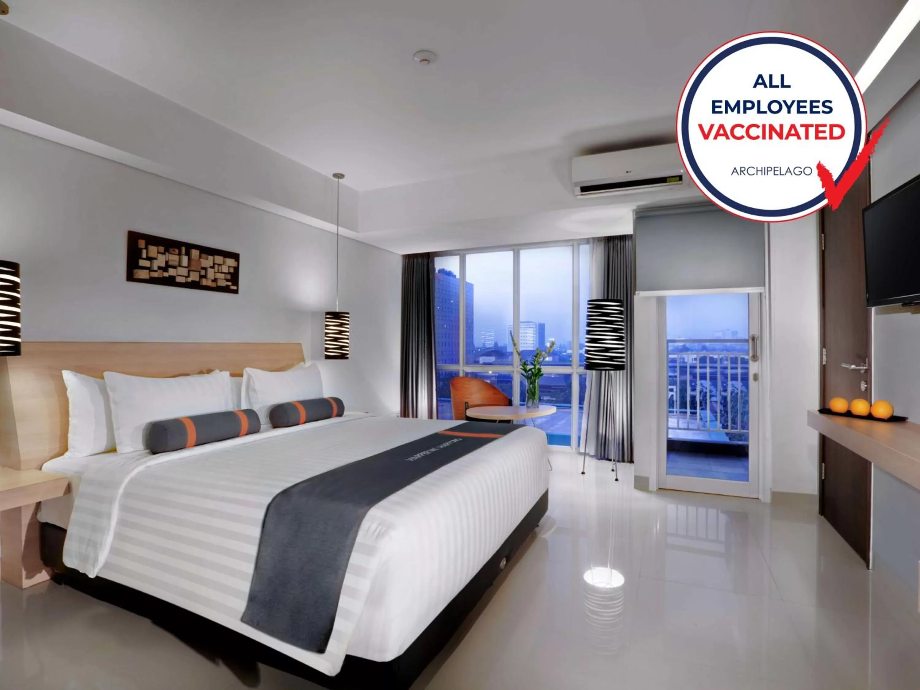 Harper MT Haryono by ASTON