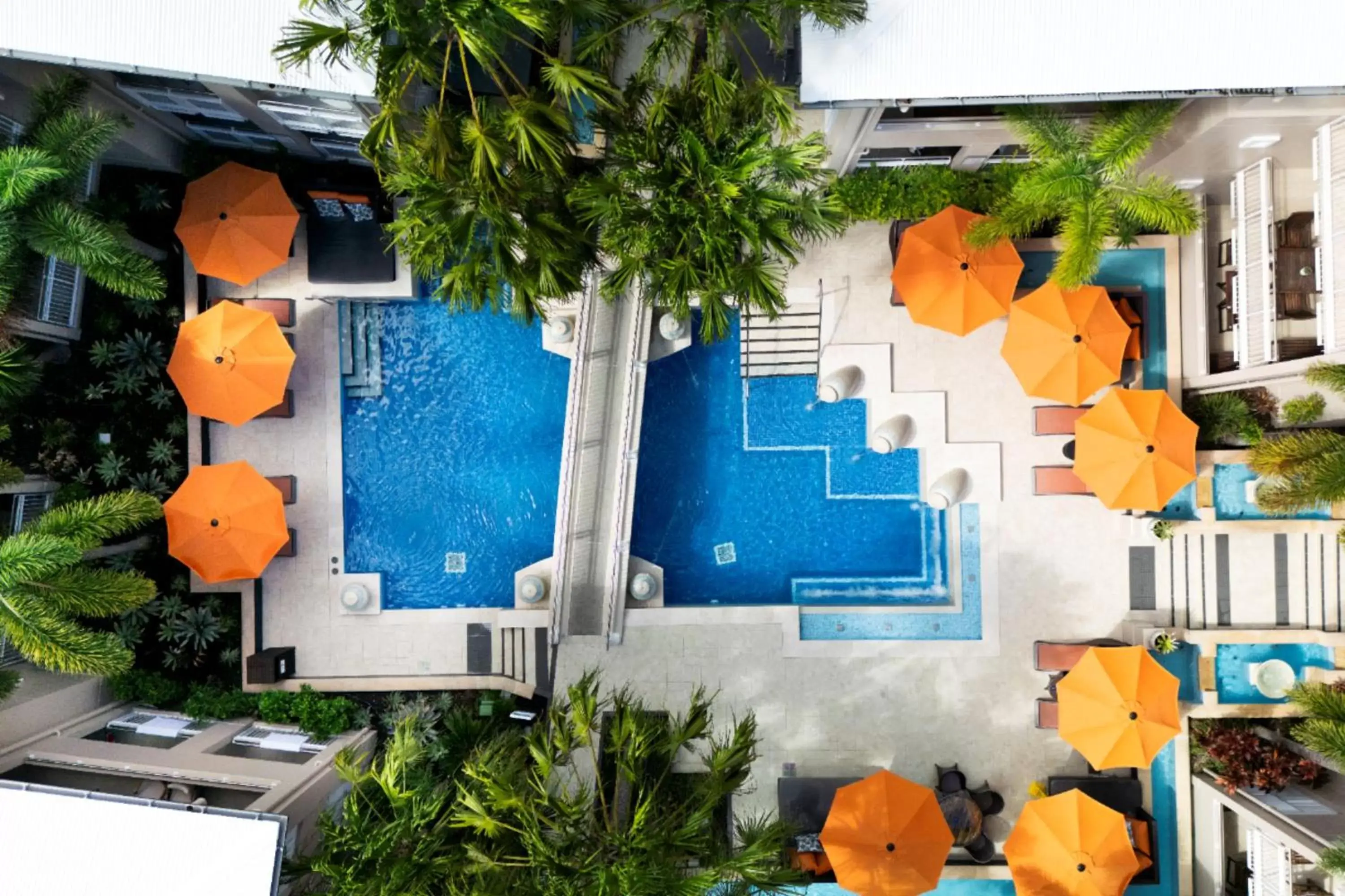 Pool View in The Sebel Noosa