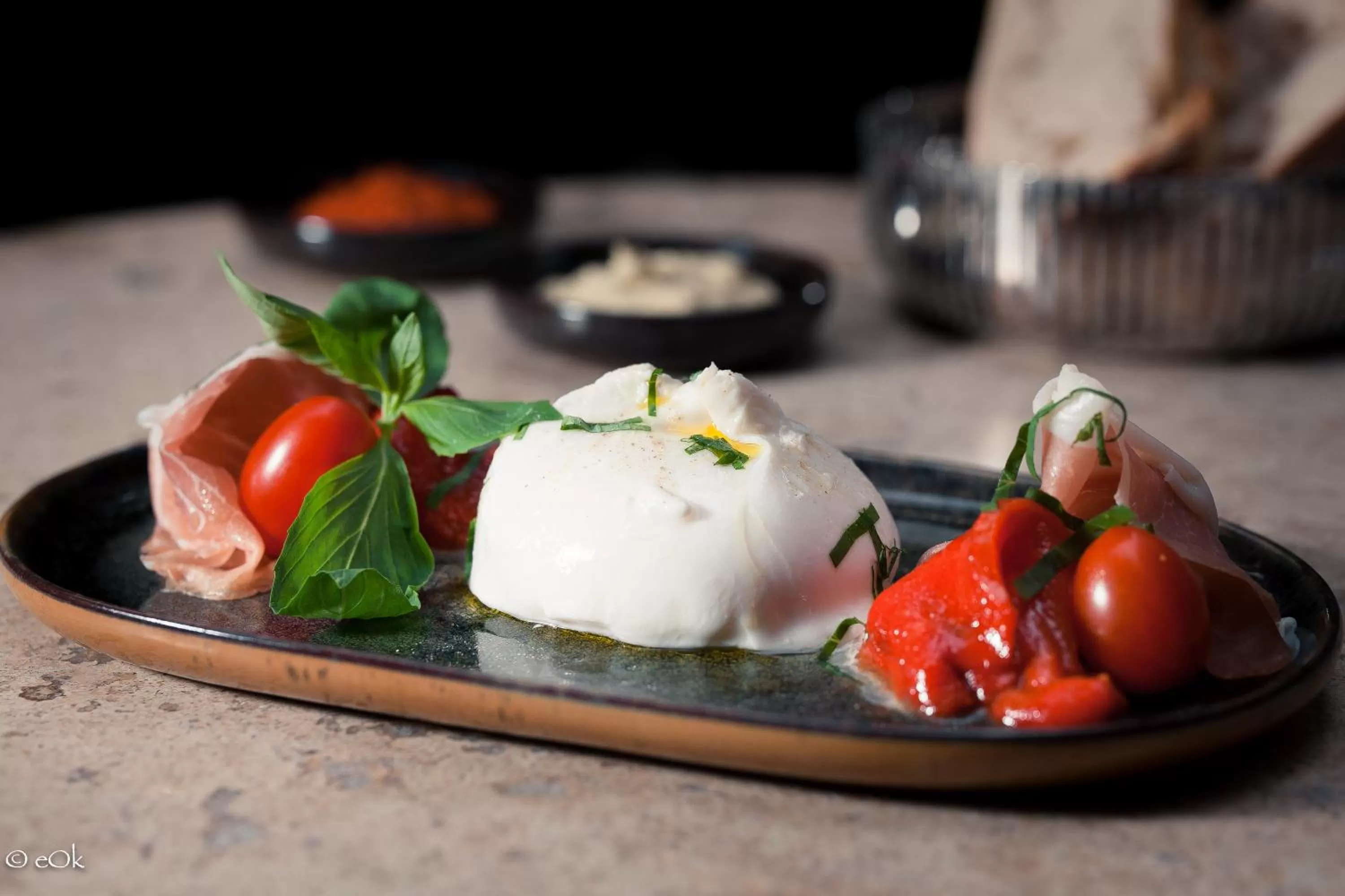 Food in B Montmartre