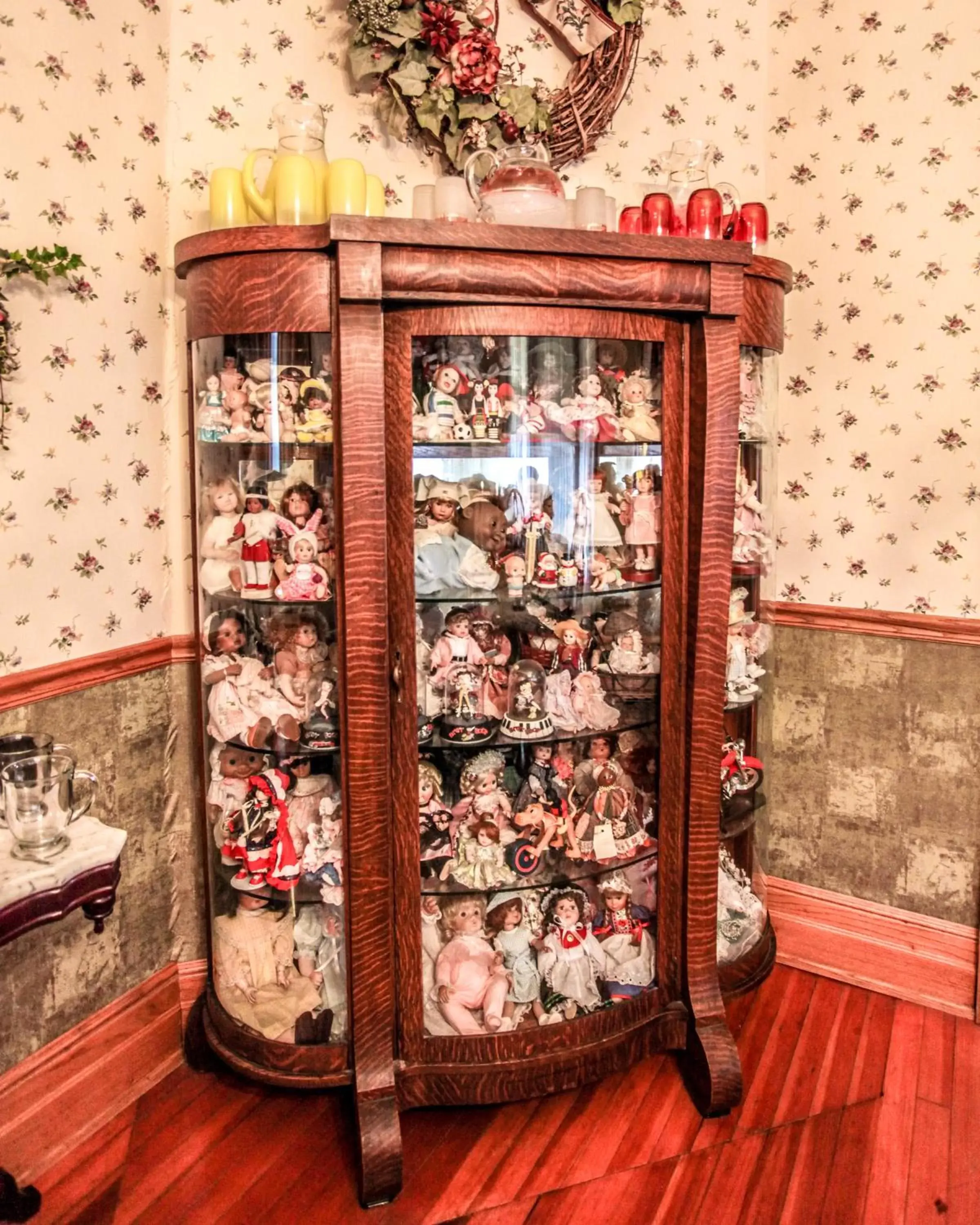 Decorative detail in Hollerstown Hill Bed and Breakfast