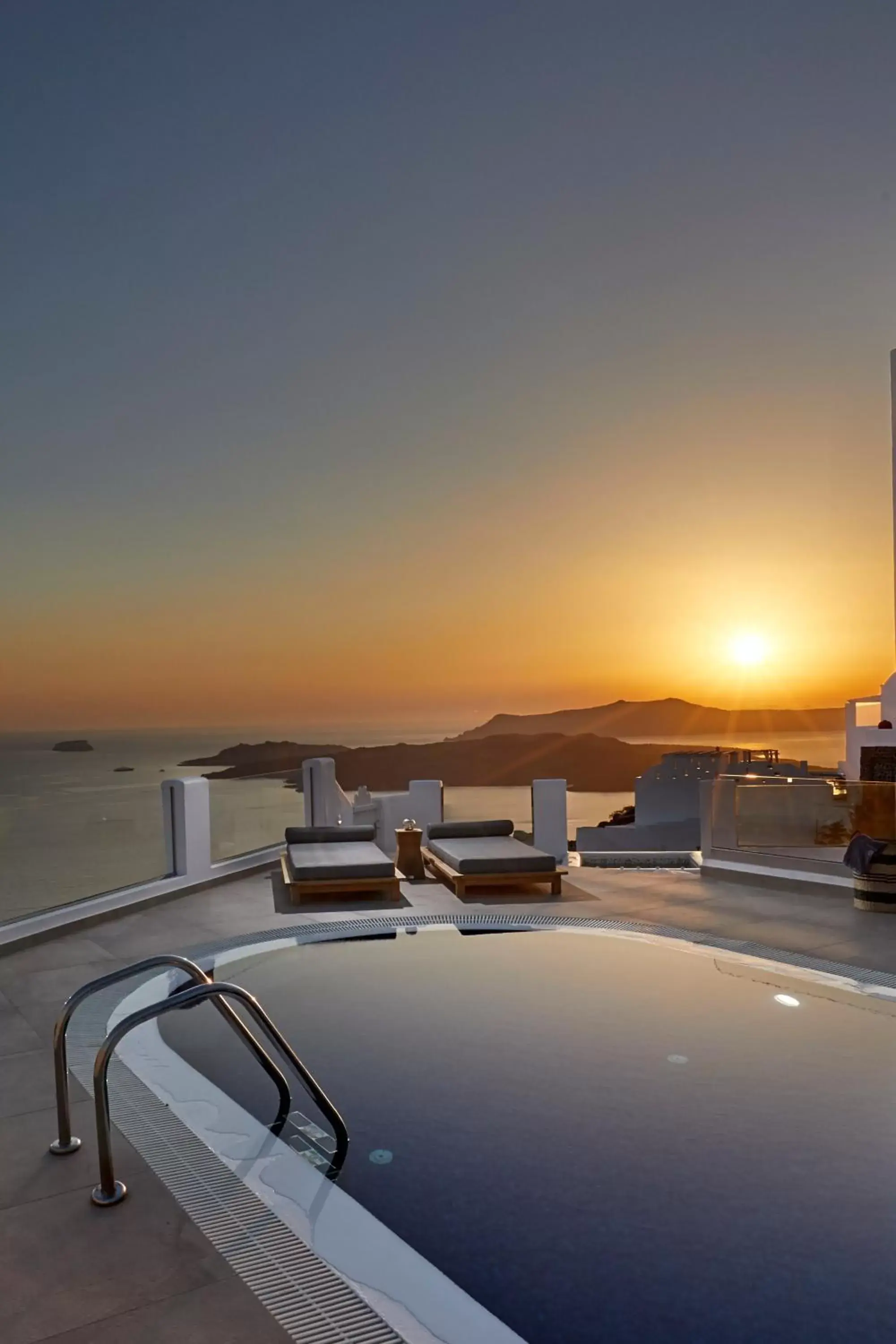 Time of day in Volcano View by Caldera Collection Time of day in Volcano View by Caldera Collection