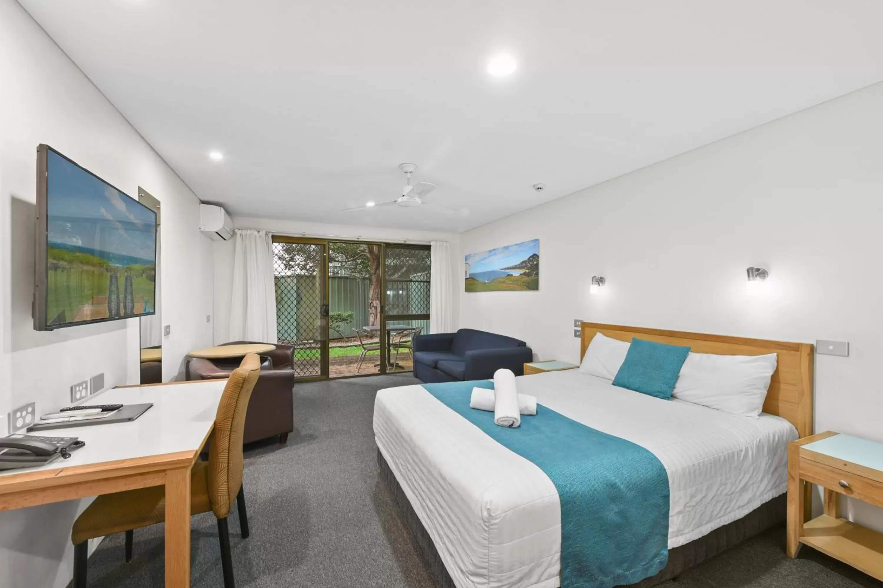 Macquarie Barracks Motor Inn