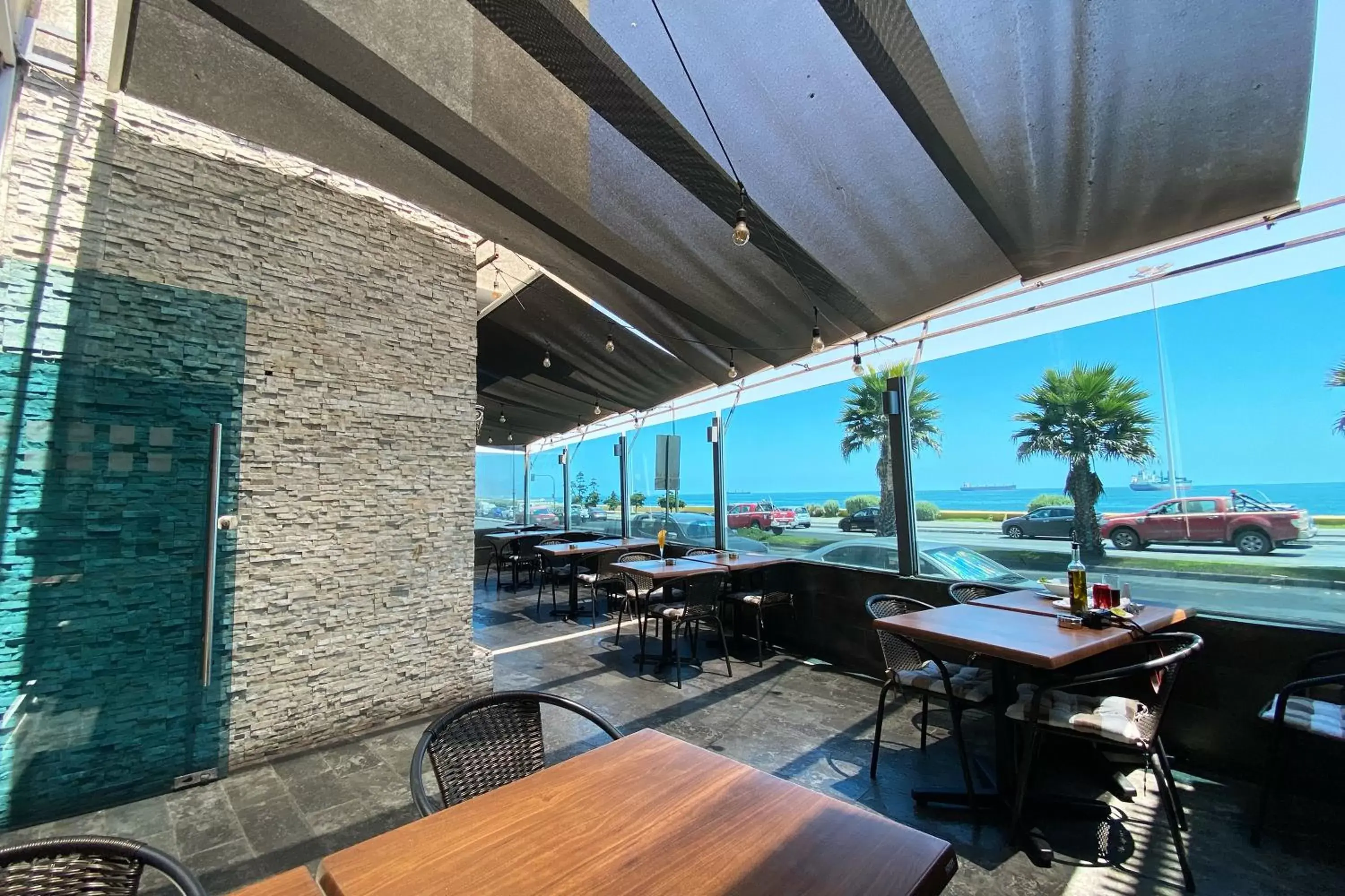 Restaurant/places to eat in Wyndham Garden Antofagasta Pettra