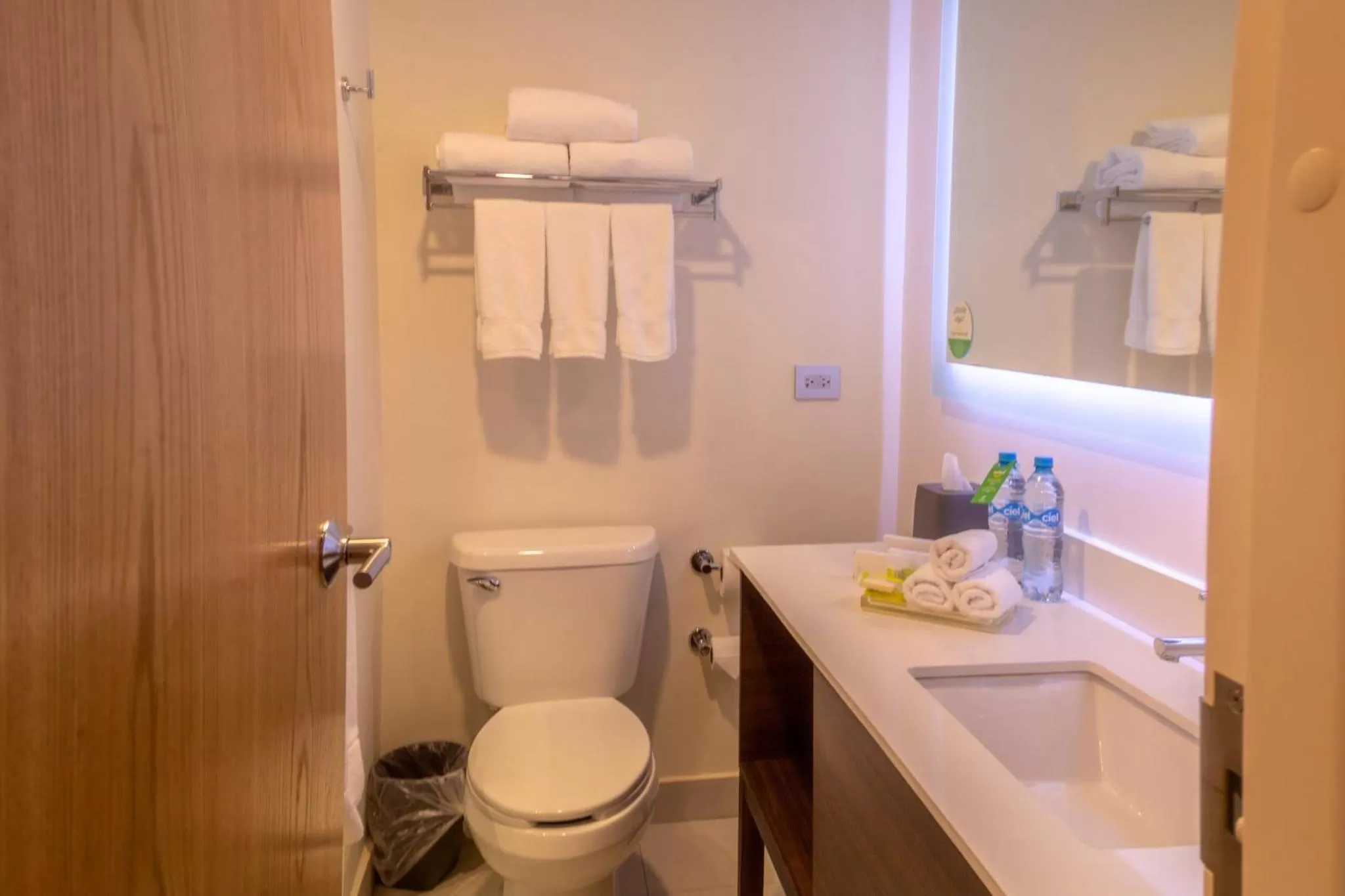 Photo of the whole room in Holiday Inn Tlaxcala by IHG