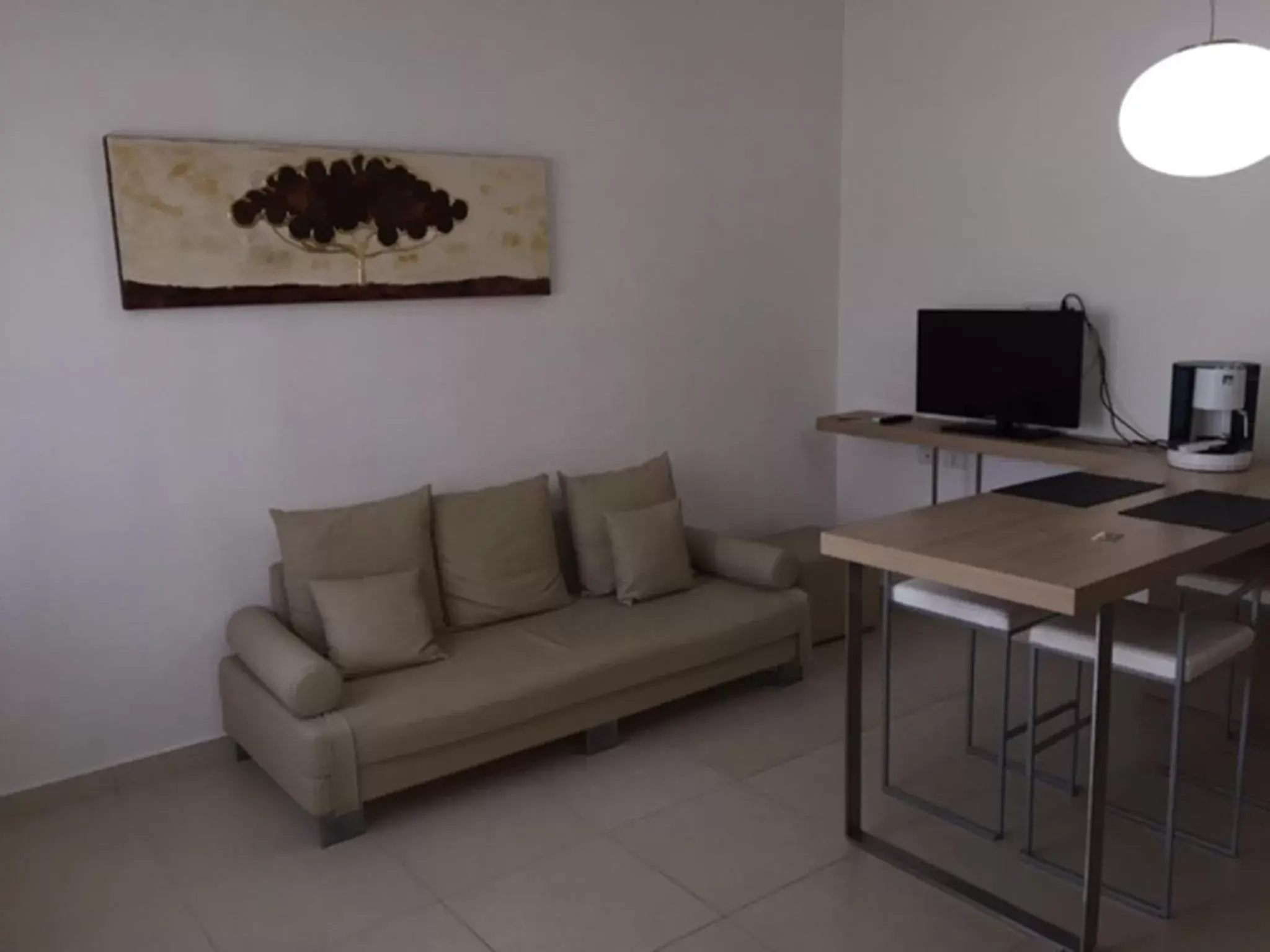 TV and multimedia, Seating Area in San Michele Apartments&Rooms