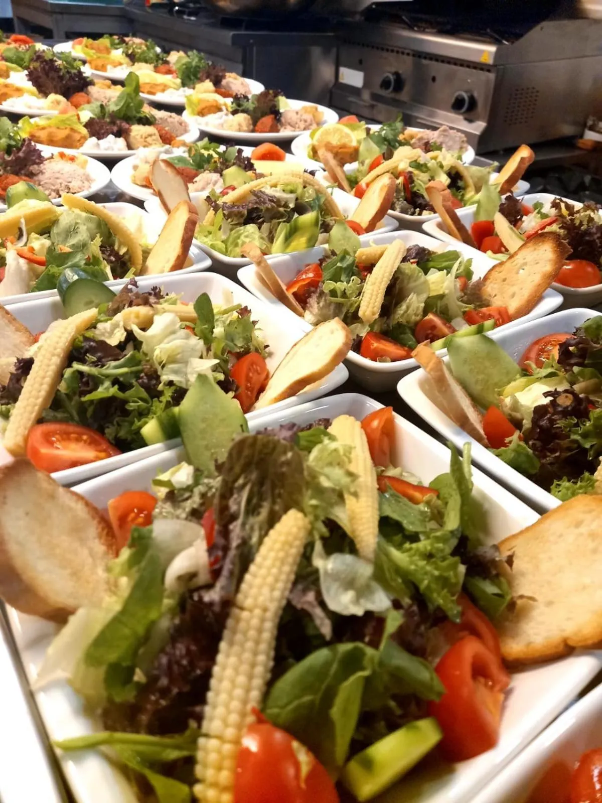 Food close-up, Food in Selenay Hotel