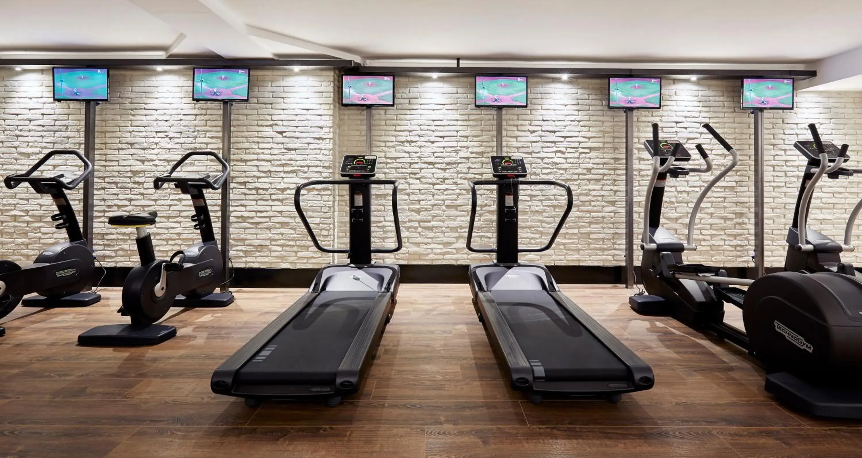 Cycling, Fitness Center/Facilities in Delamar 4*Sup-Adults only (18+)