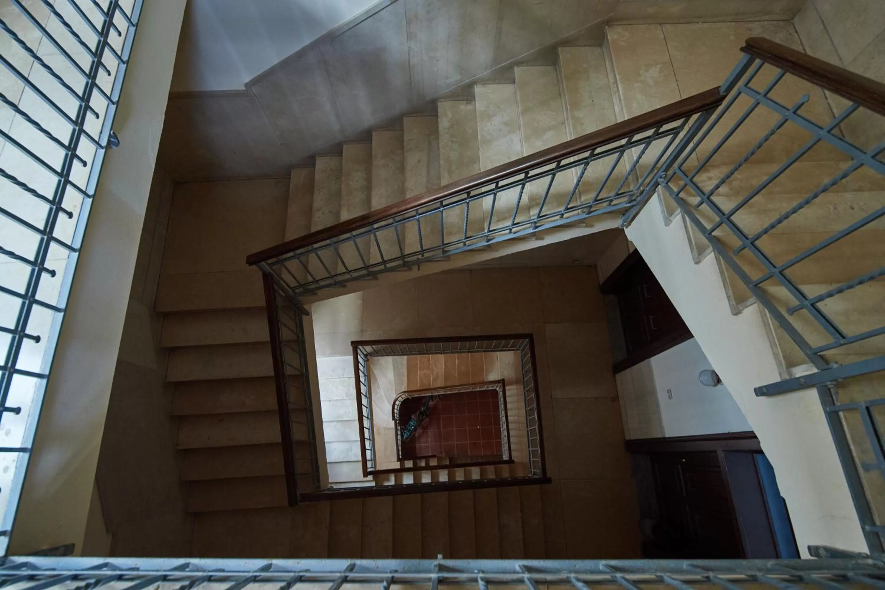 toaster in Galleria del Duomo