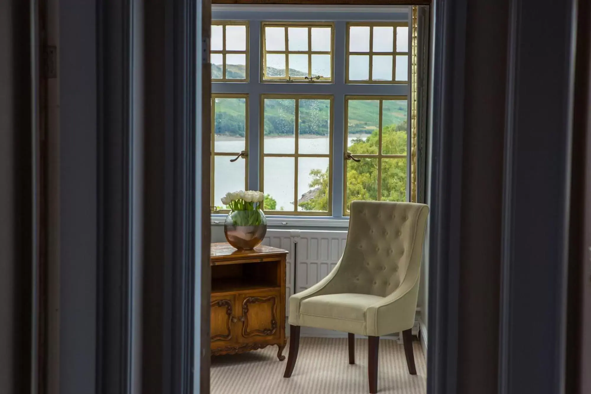 Spring, Seating Area in Haweswater Hotel