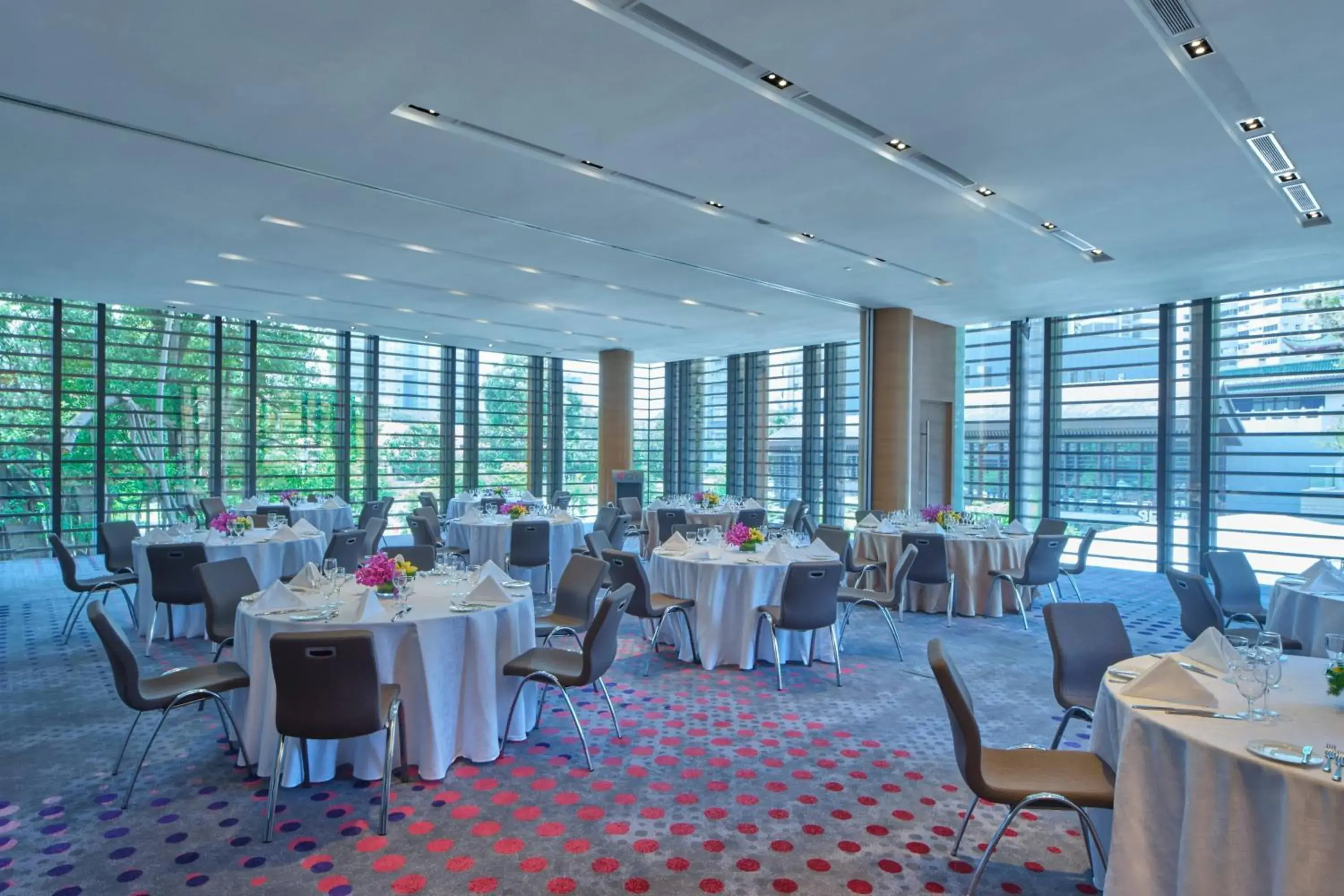 Banquet/Function facilities, Restaurant/Places to Eat in Aloft Singapore Novena
