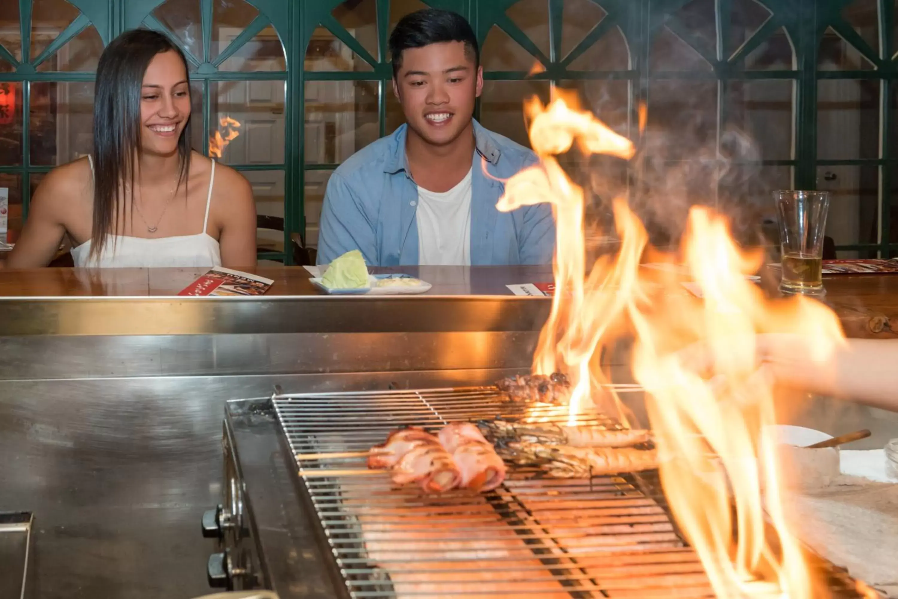 Restaurant/places to eat in Distinction Hotel Rotorua Restaurant/places to eat in Distinction Hotel Rotorua